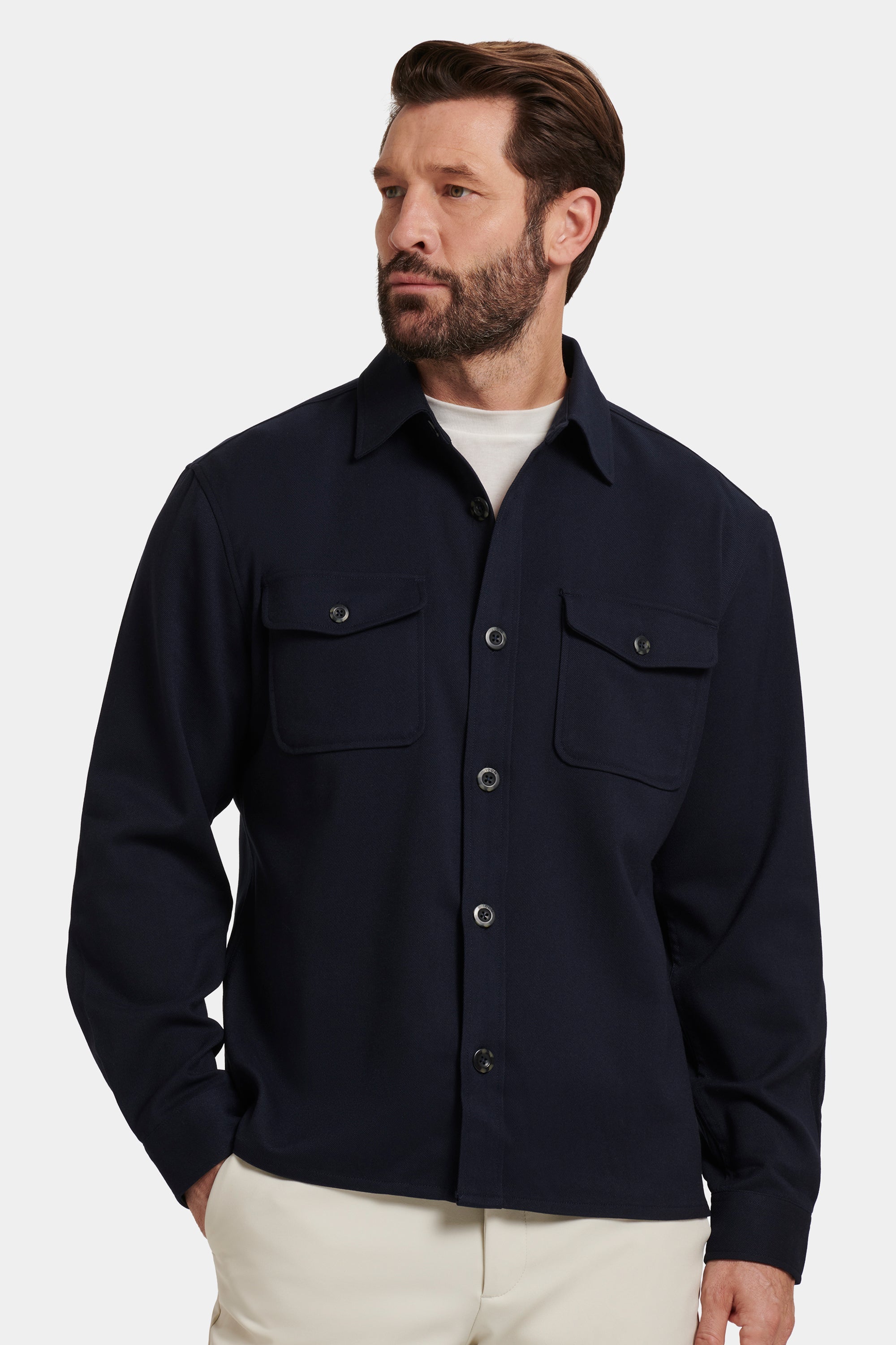 Camisa Larga Sport