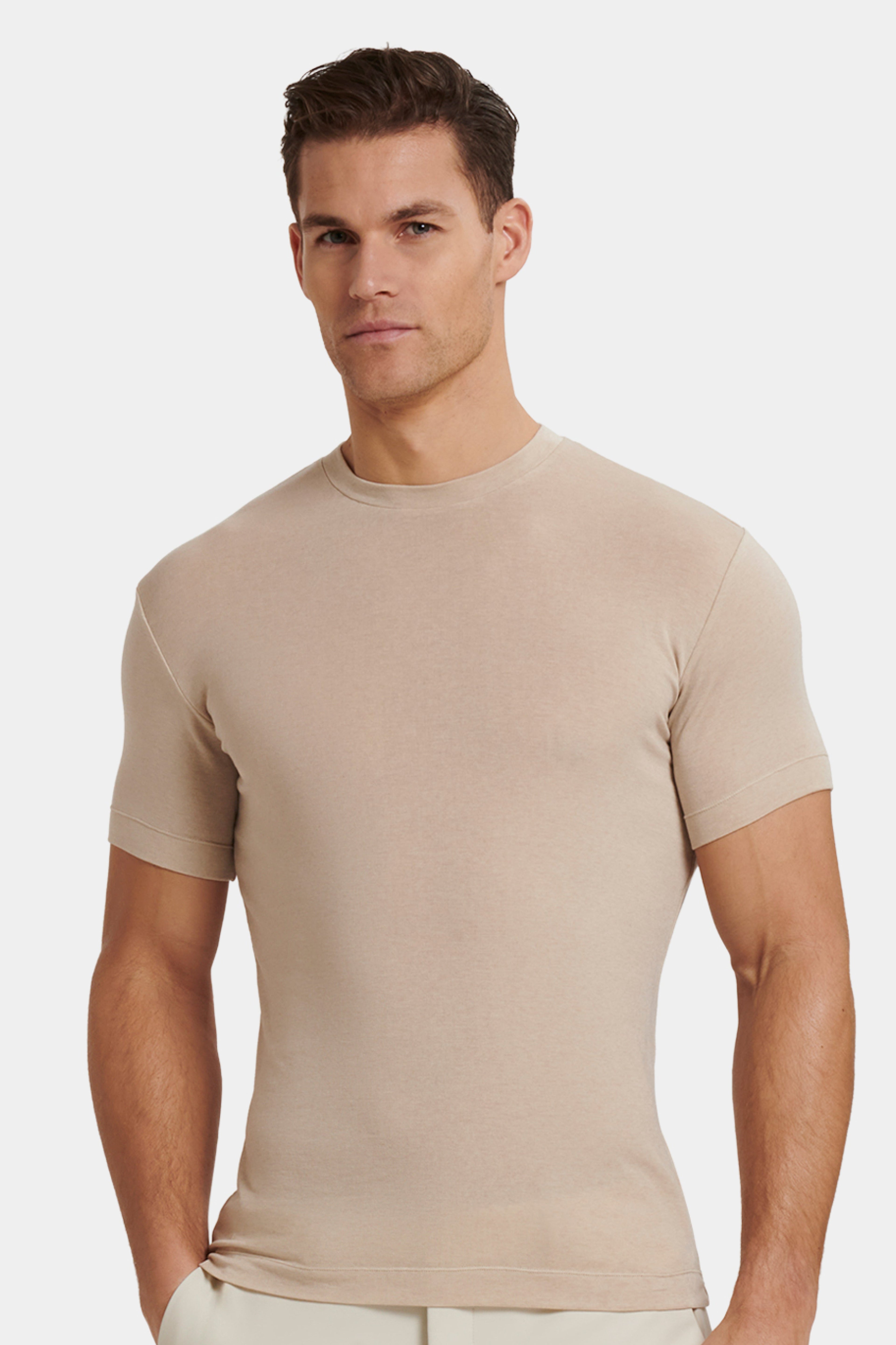 CAMISETA ENTALLADA