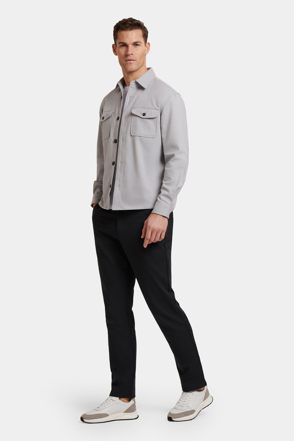 Camisa Larga Sport