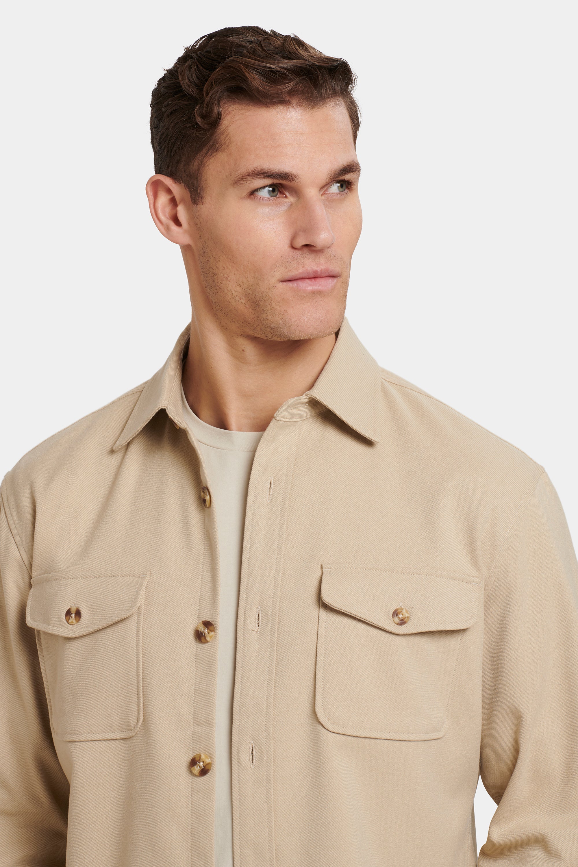 Camisa Larga Sport
