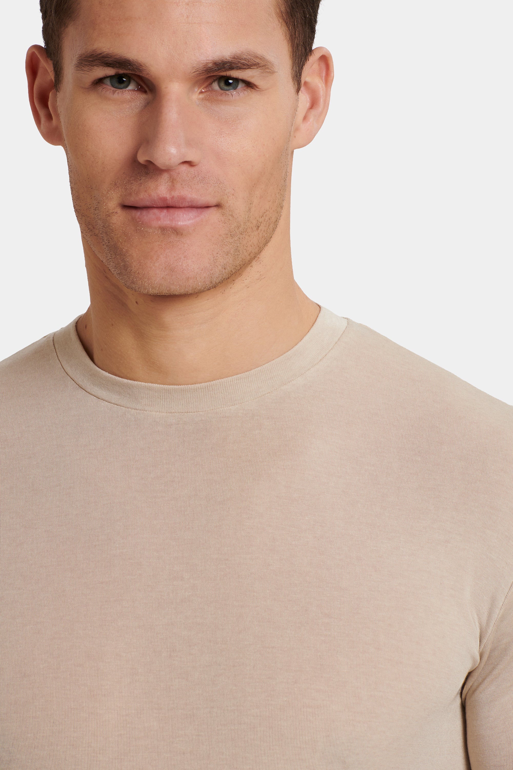 CAMISETA ENTALLADA