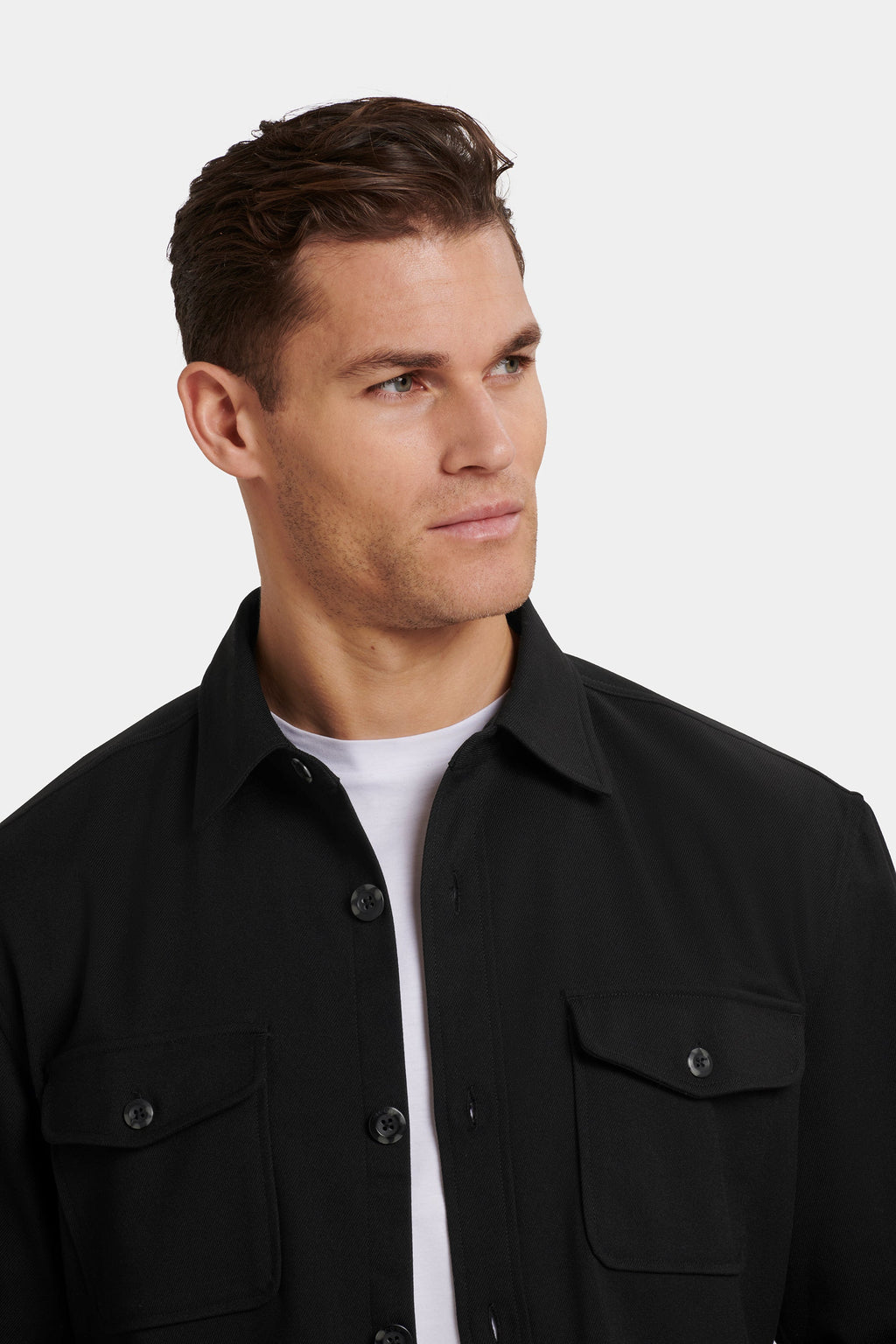 Camisa Larga Sport