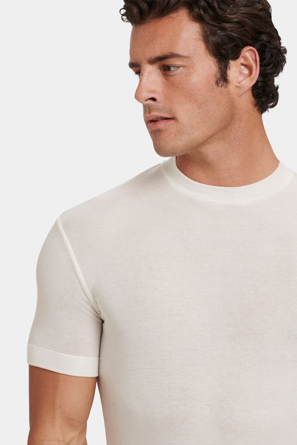 CAMISETA ENTALLADA