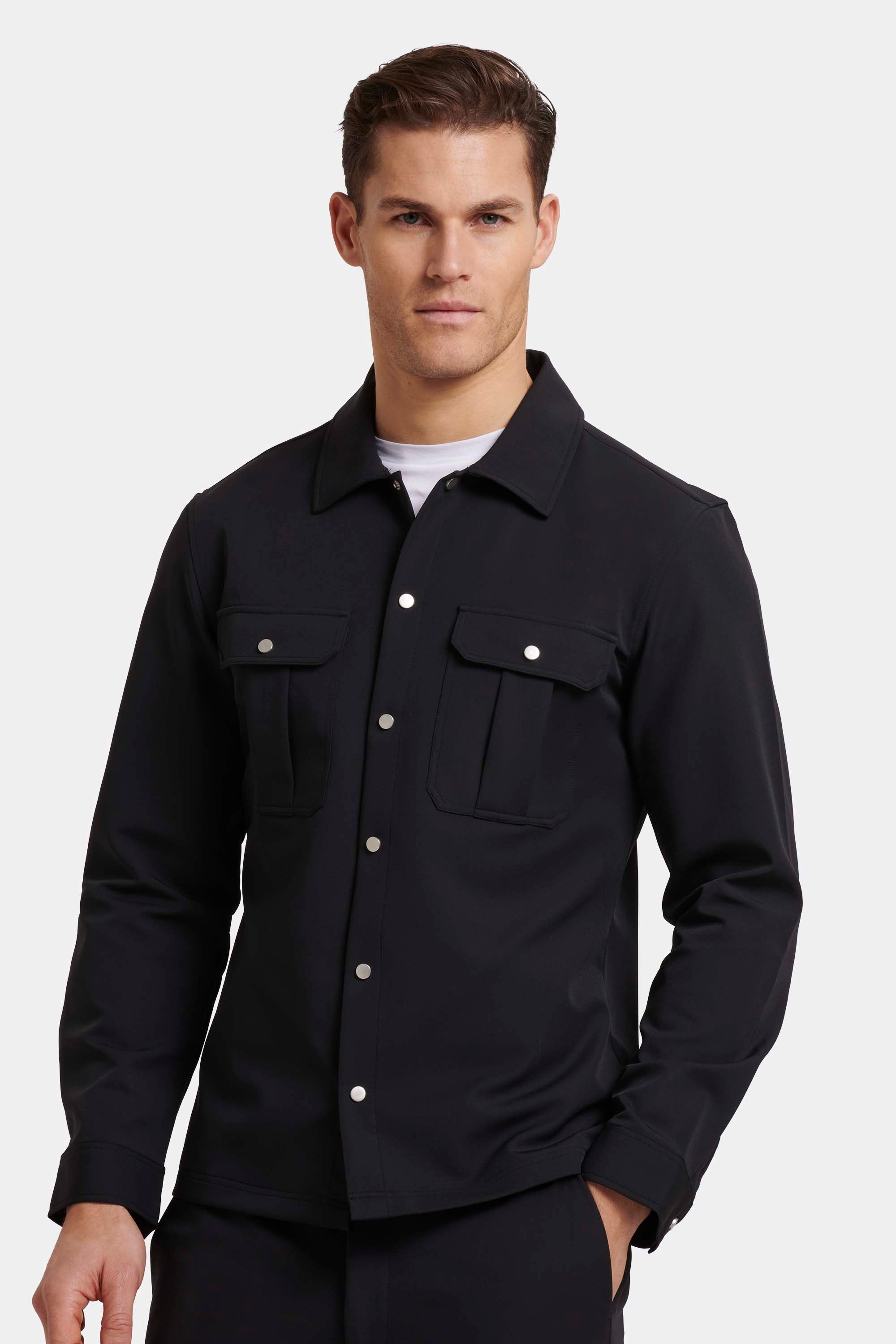 CAMISA DE MANGA LARGA