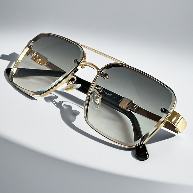 Gafas de sol de estilo aviador