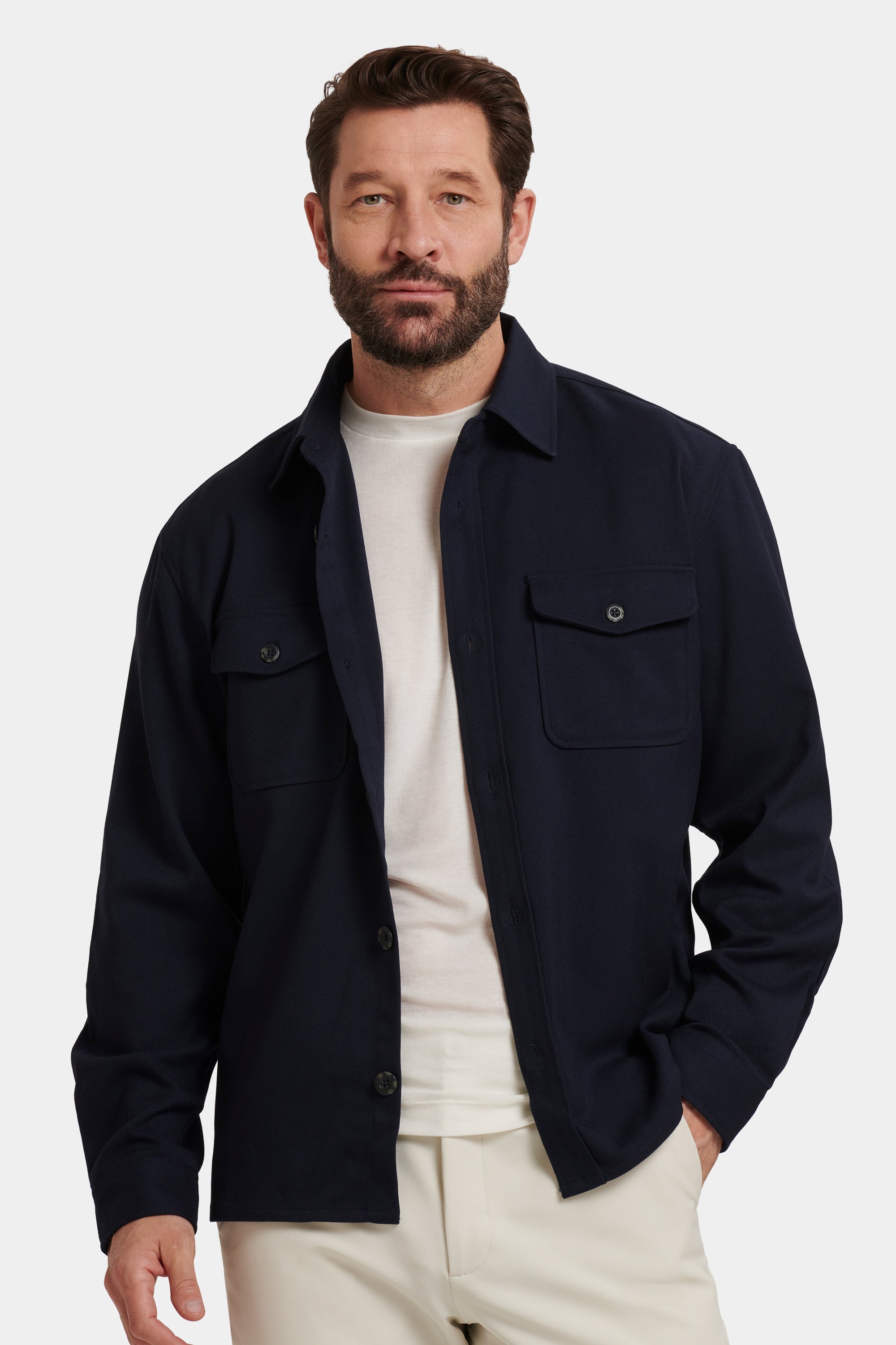 Camisa Larga Sport