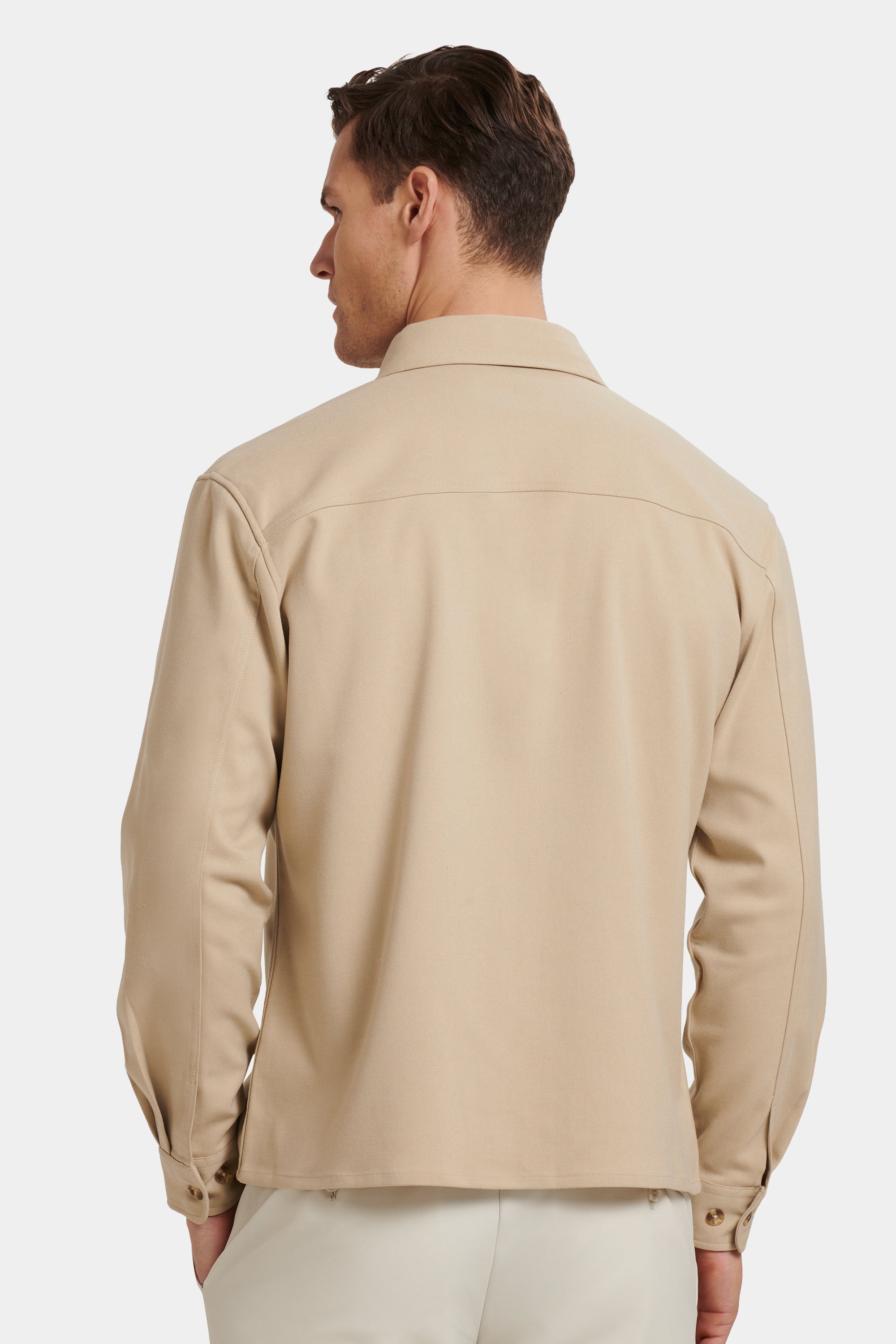 Camisa Larga Sport