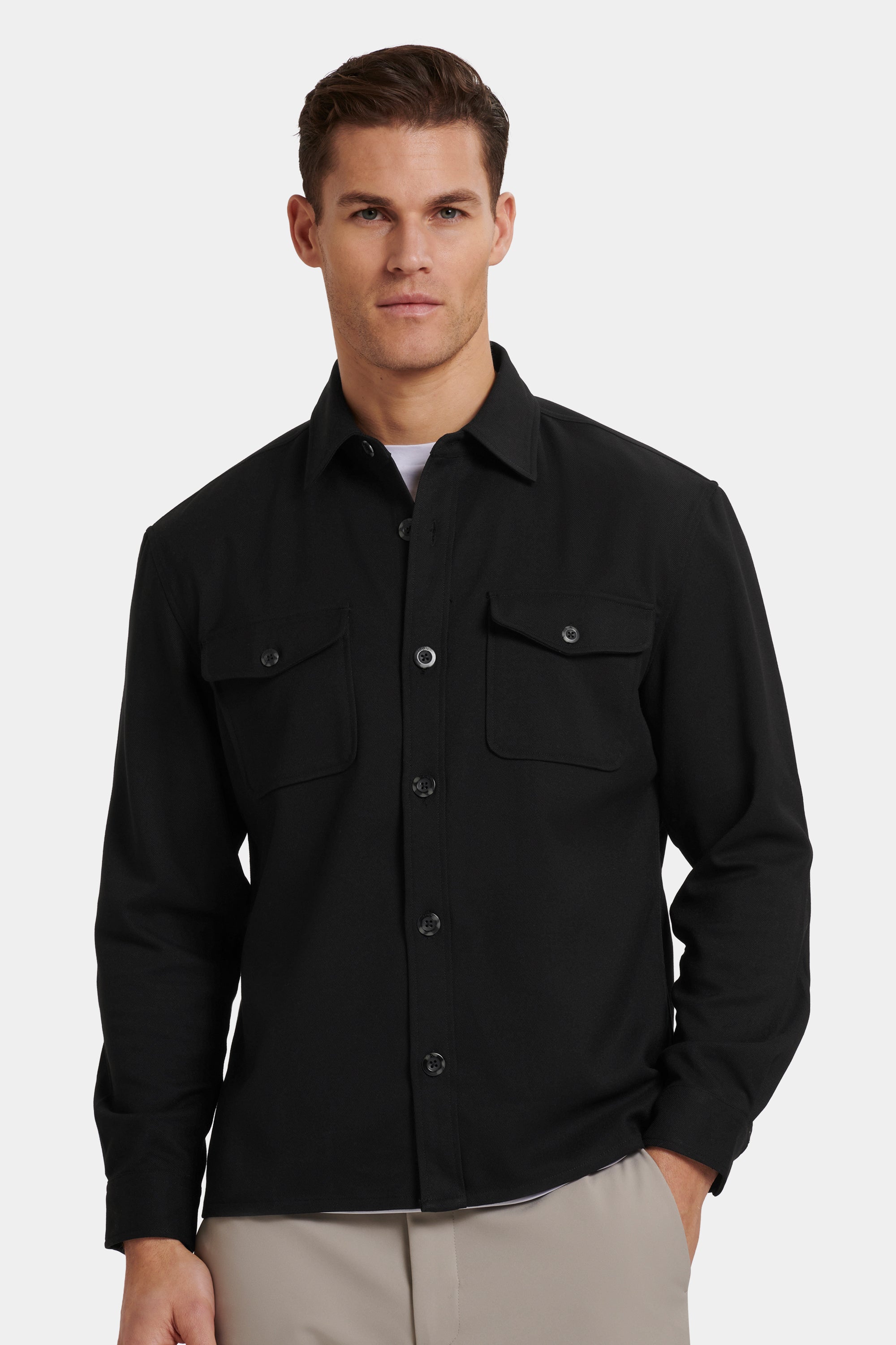 Camisa Larga Sport