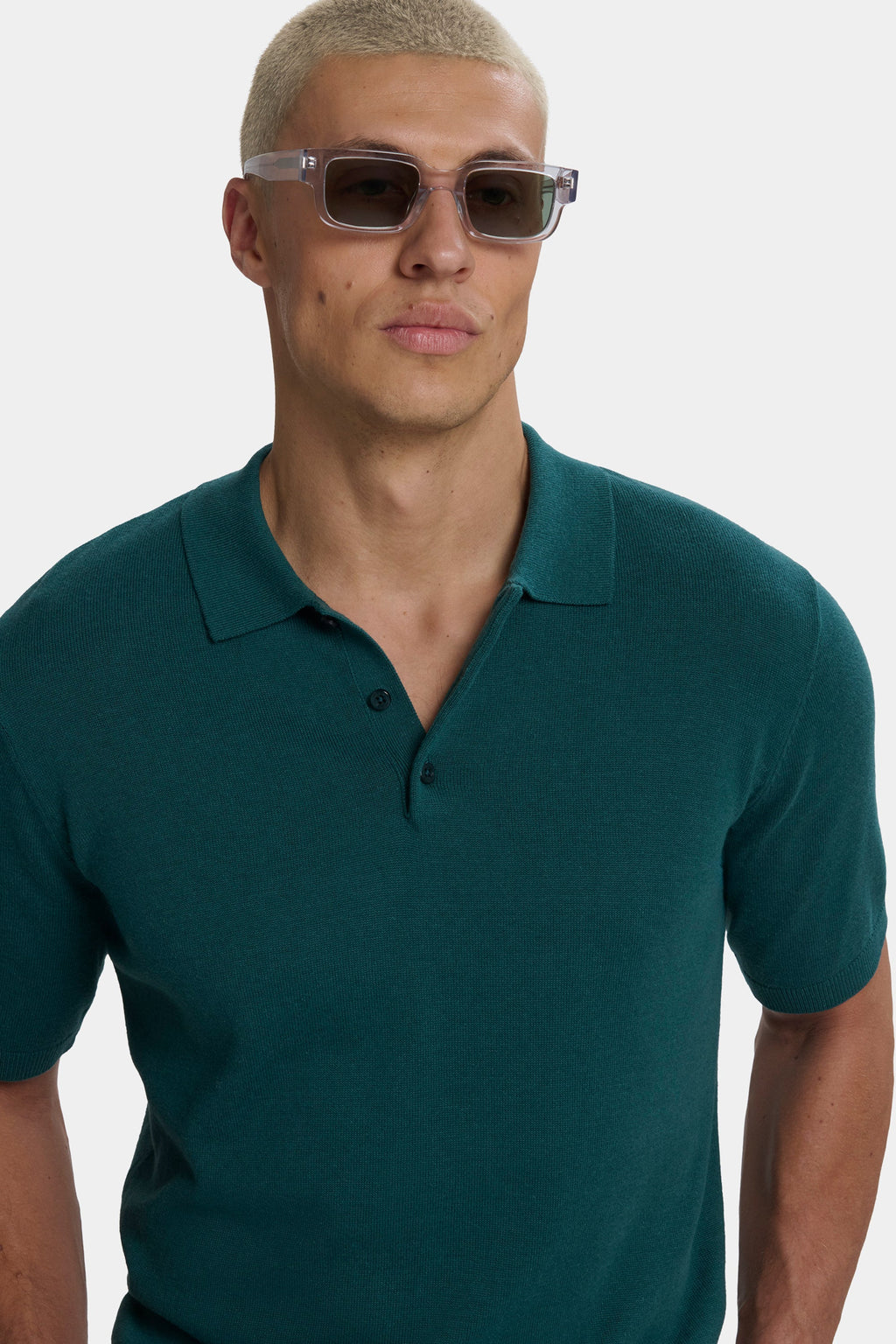 POLO DE MANGA CORTA