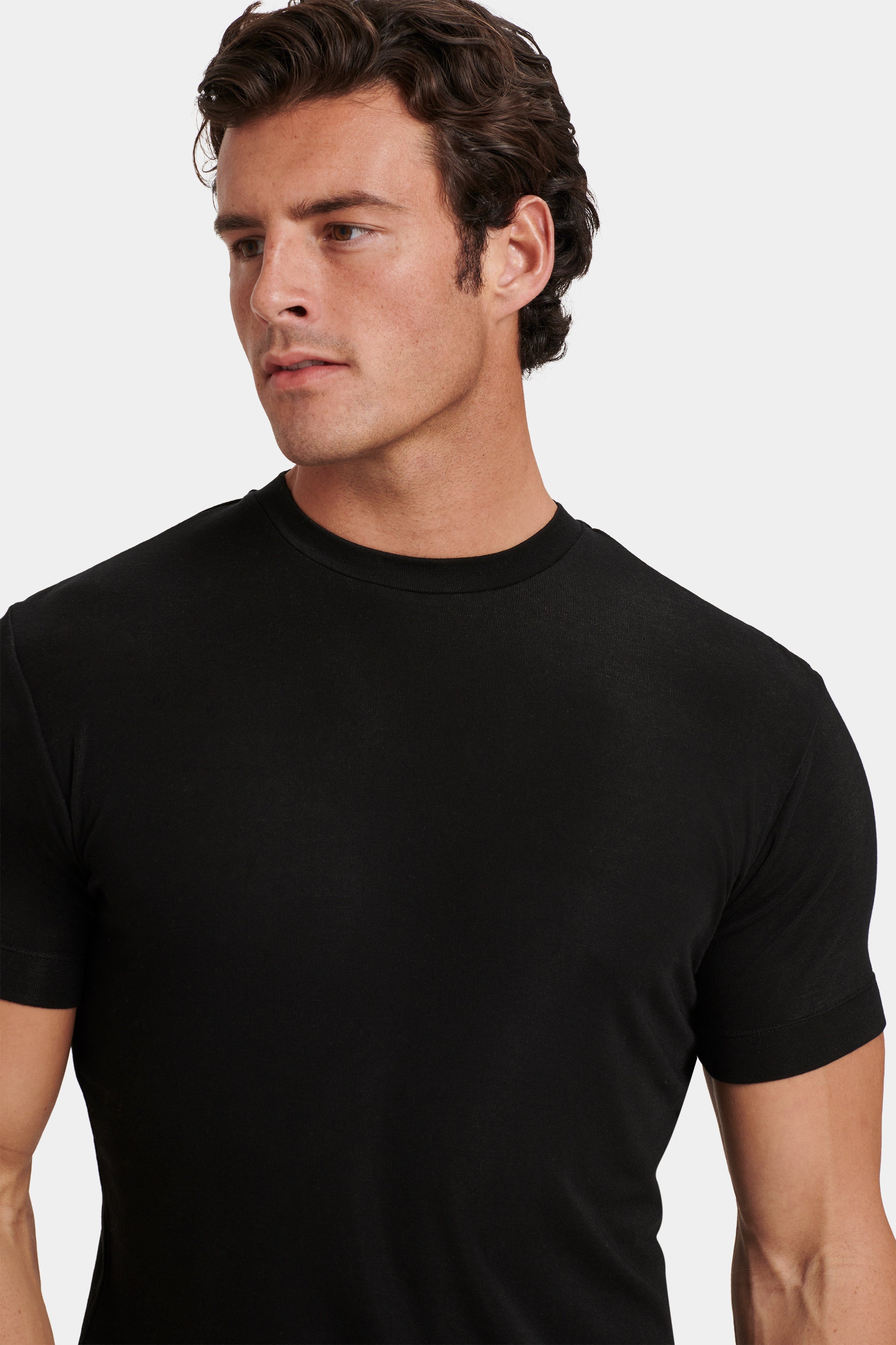 CAMISETA ENTALLADA