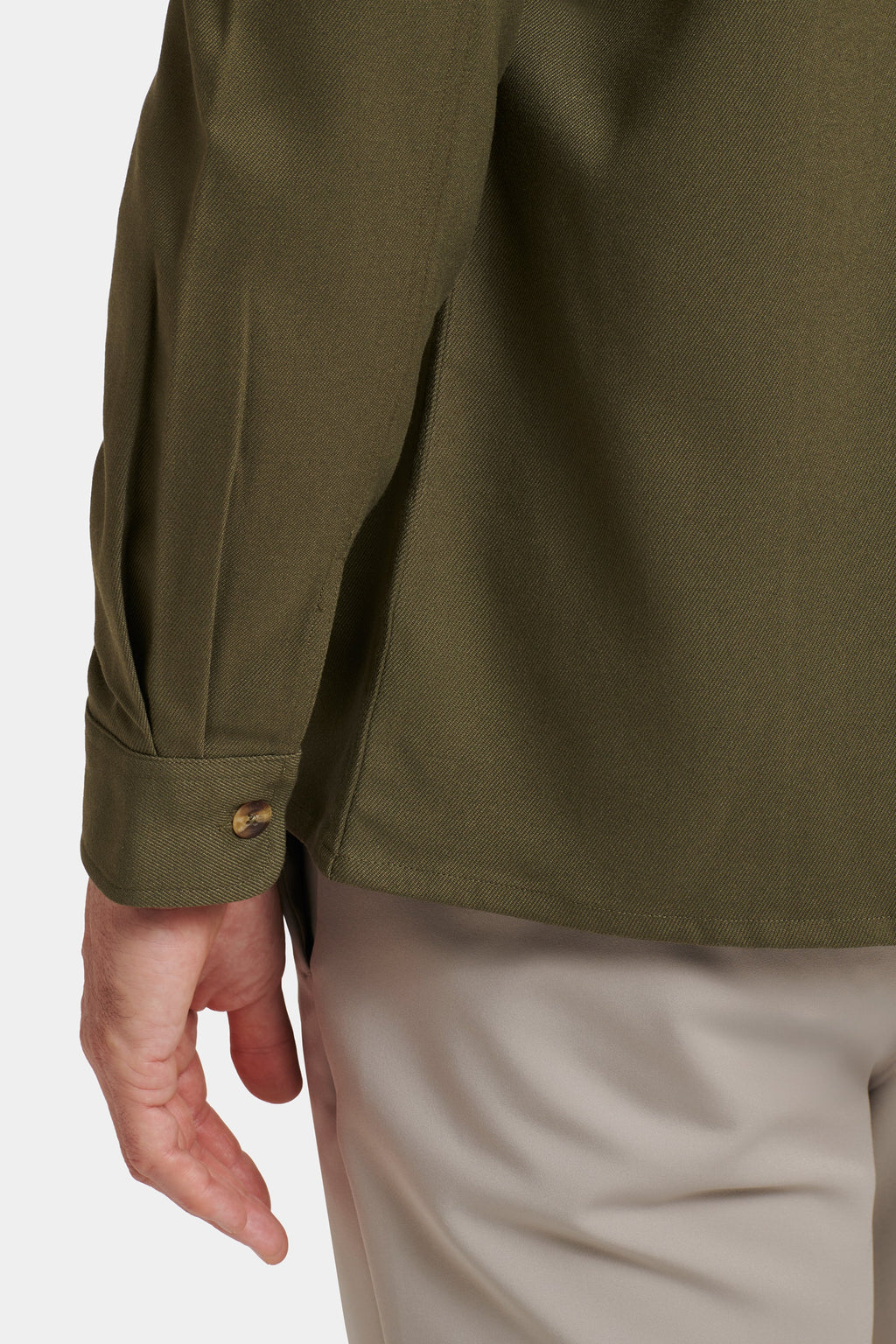 Camisa Larga Sport