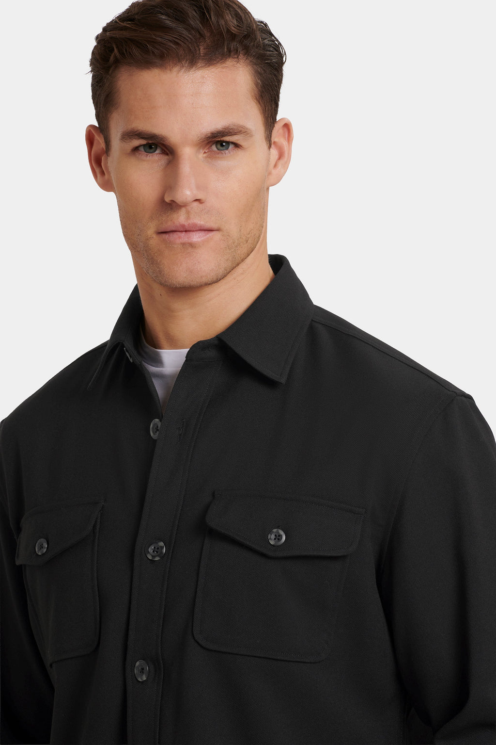 Camisa Larga Sport