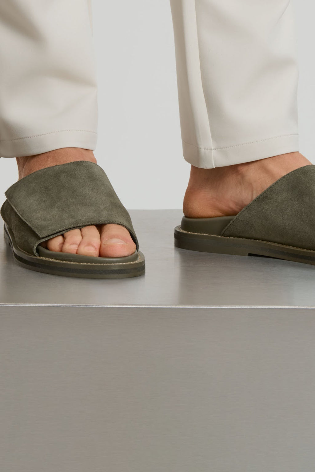 LAS SANDALIAS NOAH