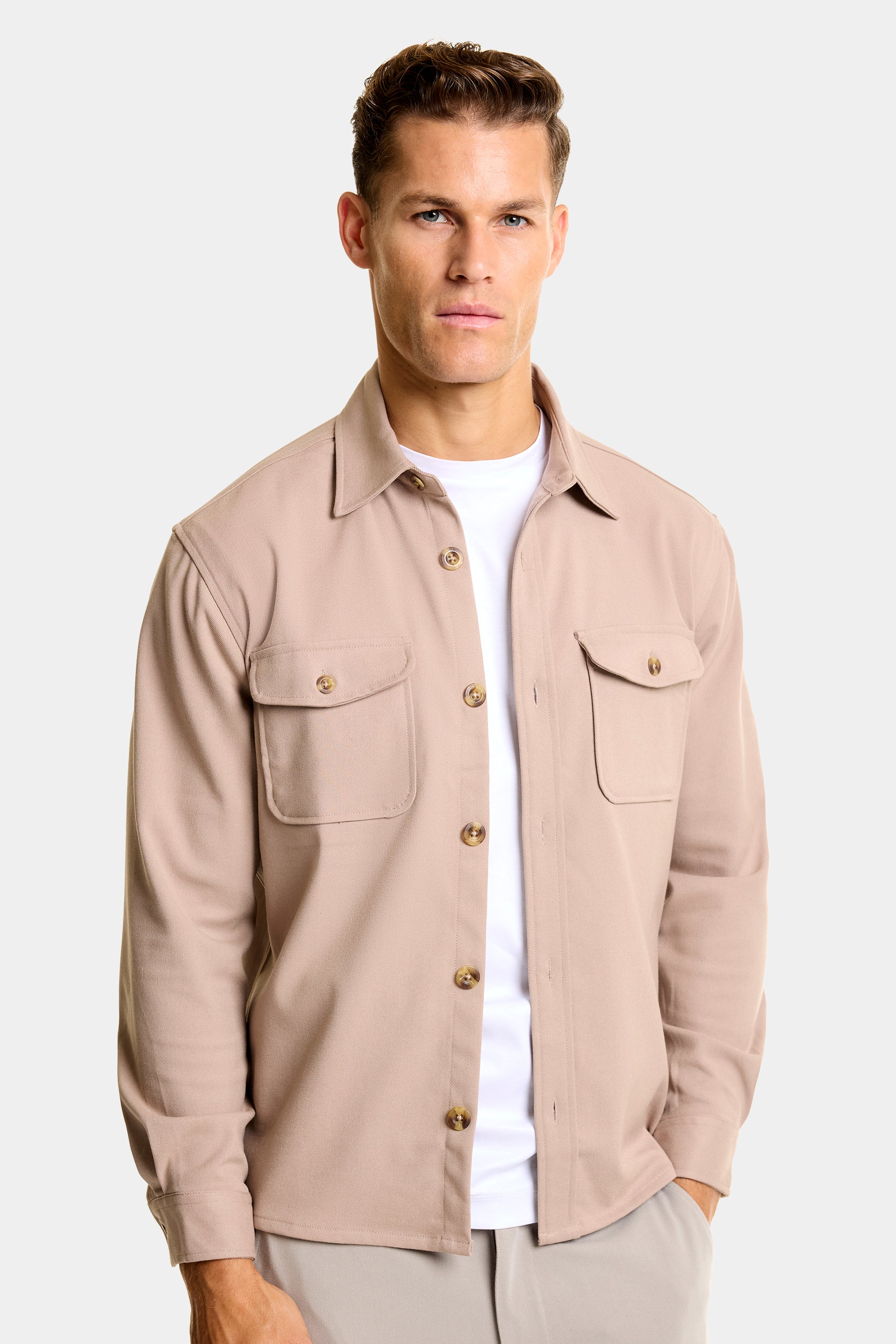 Camisa Larga Sport