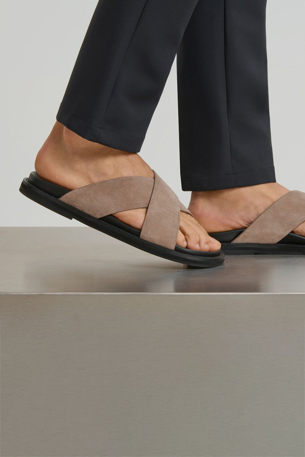 LAS SANDALIAS STEPHANE
