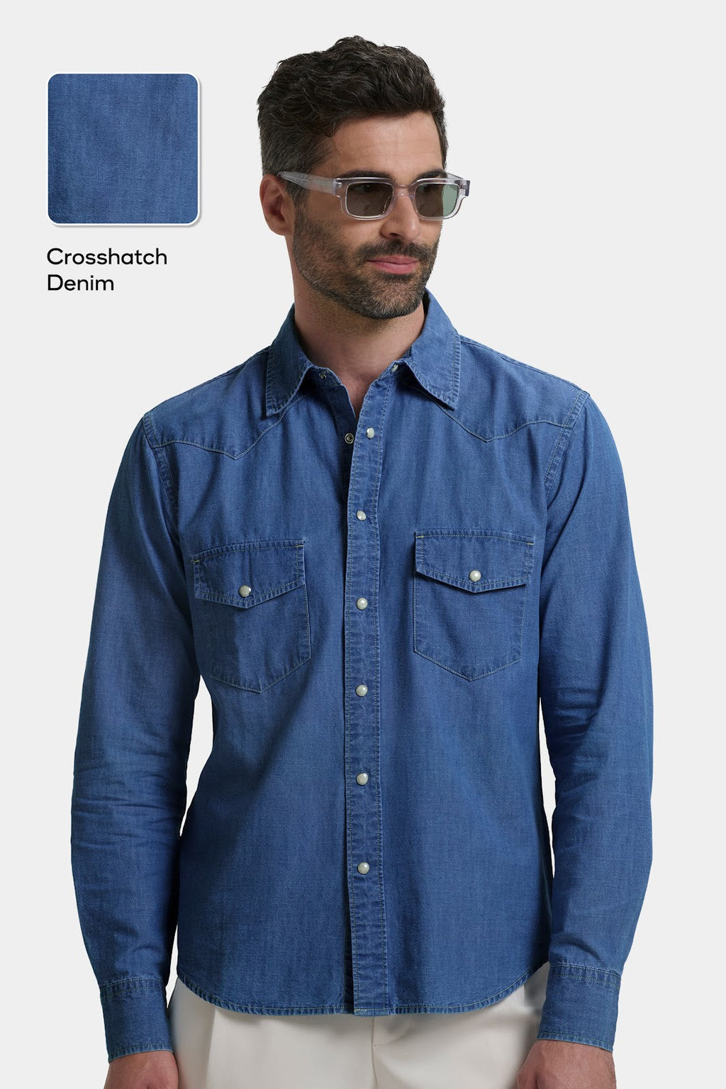 LA CAMISA DE VAQUERO GAEL