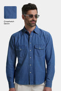 LA CAMISA DE VAQUERO GAEL