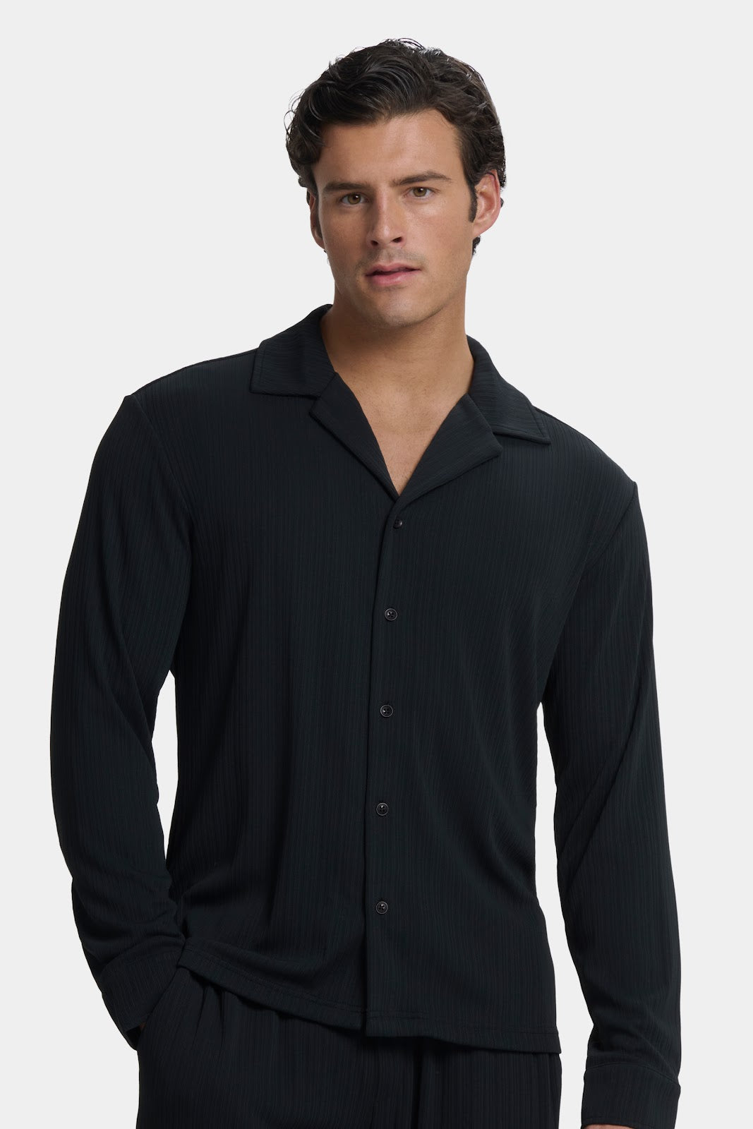 CAMISA MANGA LARGA