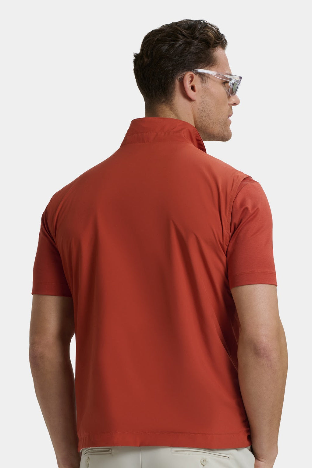 CHALECO REVERSIBLE