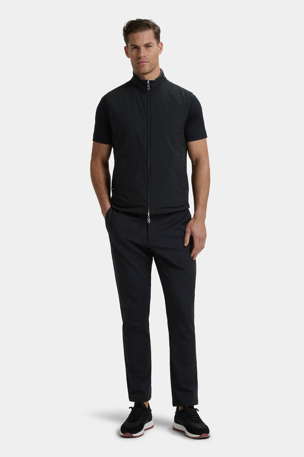 CHALECO REVERSIBLE