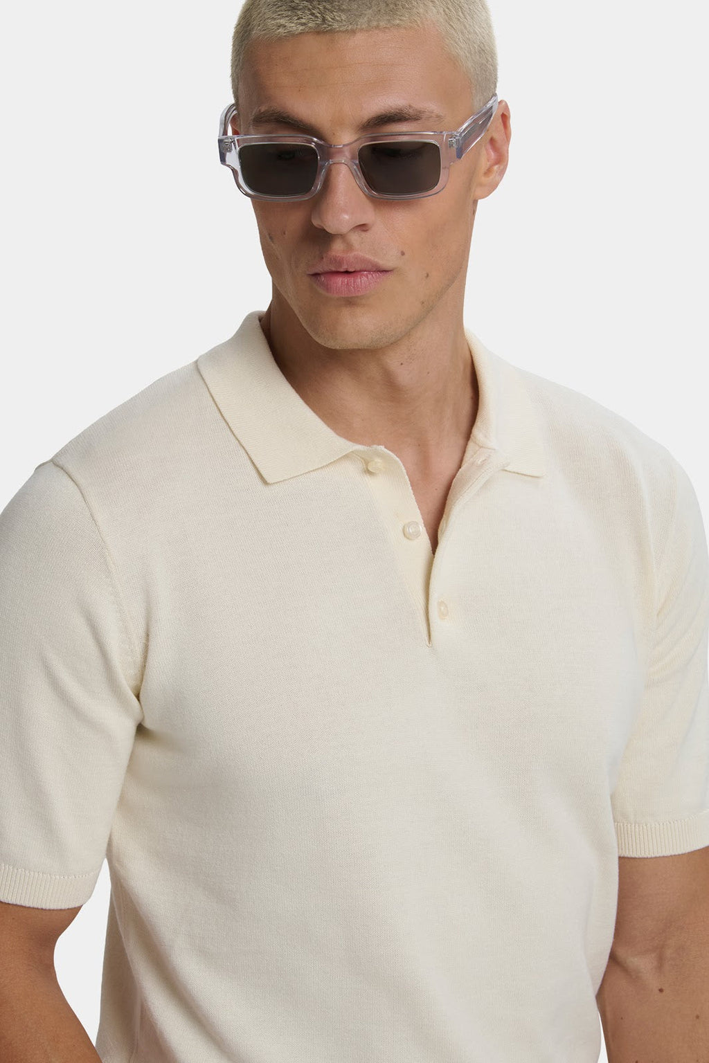 POLO DE MANGA CORTA