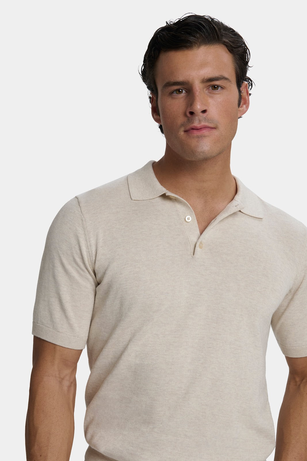 POLO DE MANGA CORTA