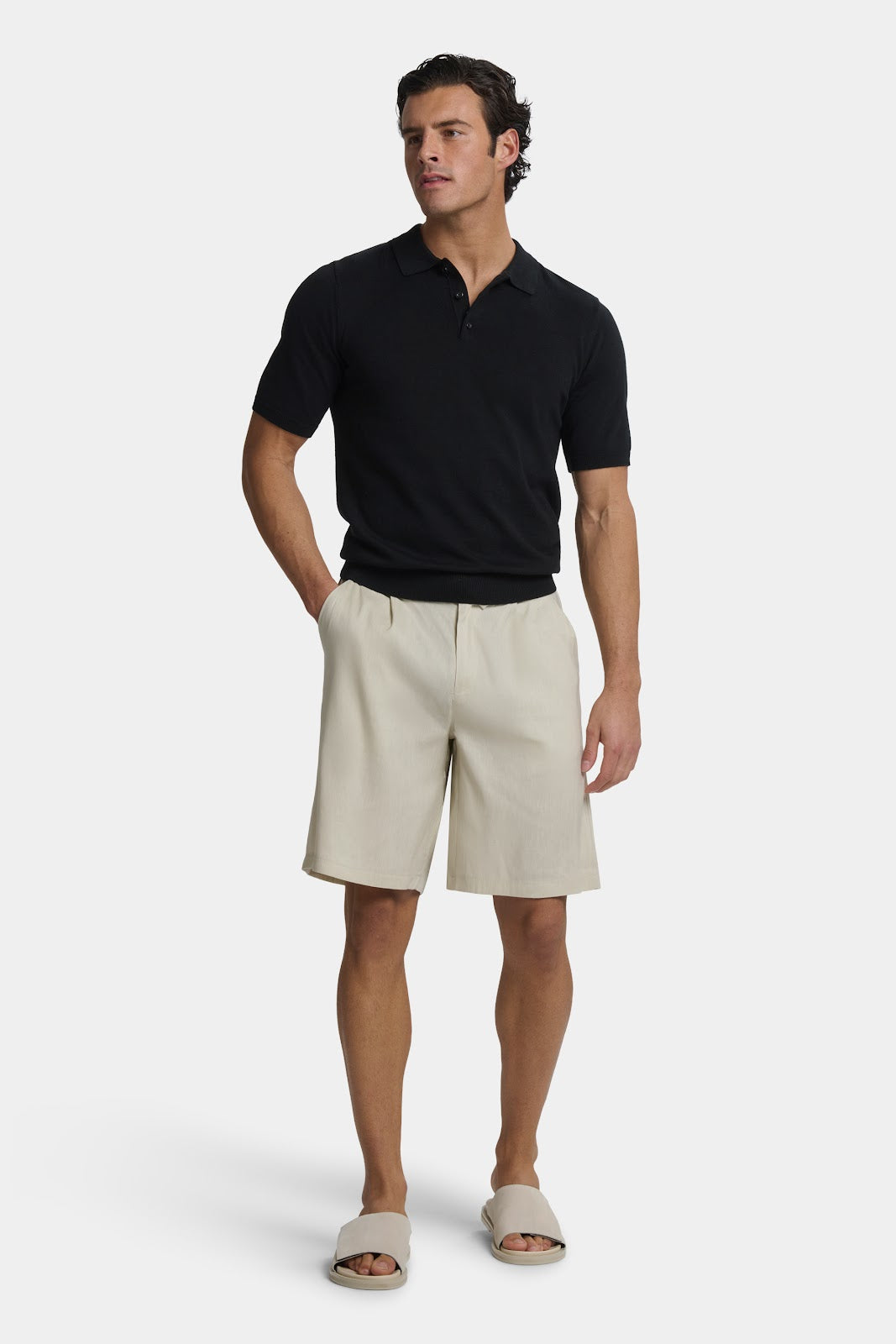 POLO DE MANGA CORTA