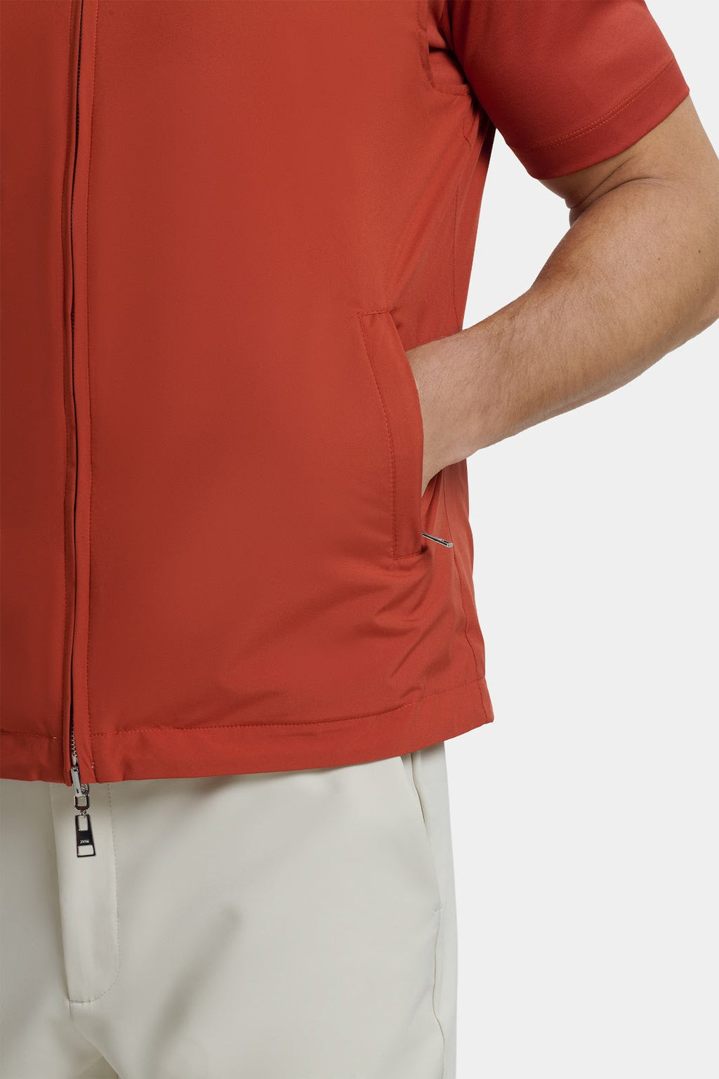 CHALECO REVERSIBLE