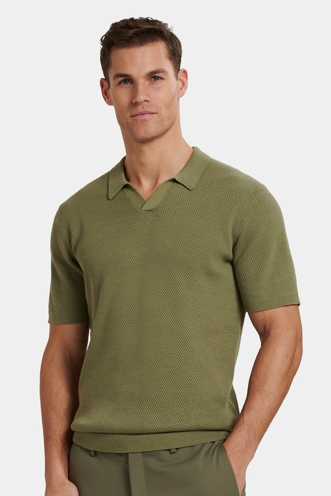 POLO DE MANGA CORTA