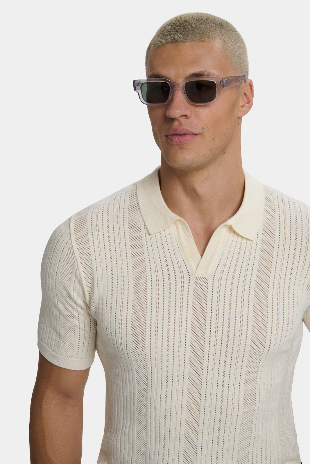 CAMISETA POLO MANGA CORTA