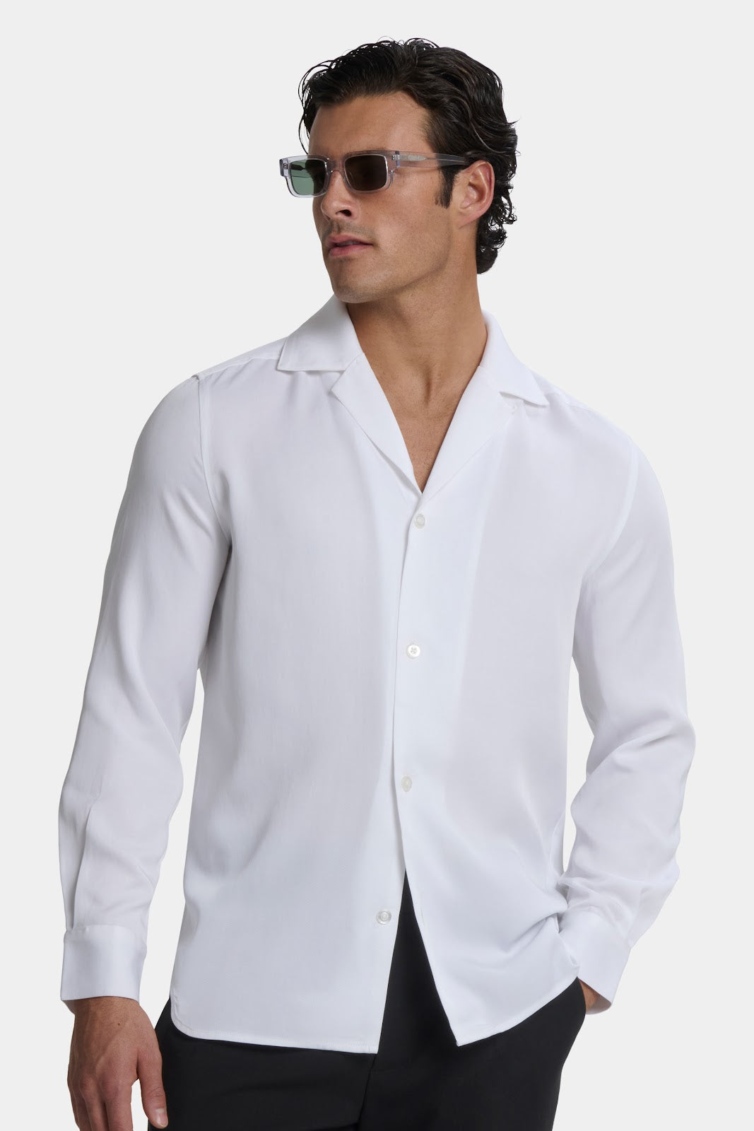 CAMISA DE MANGA CORTA