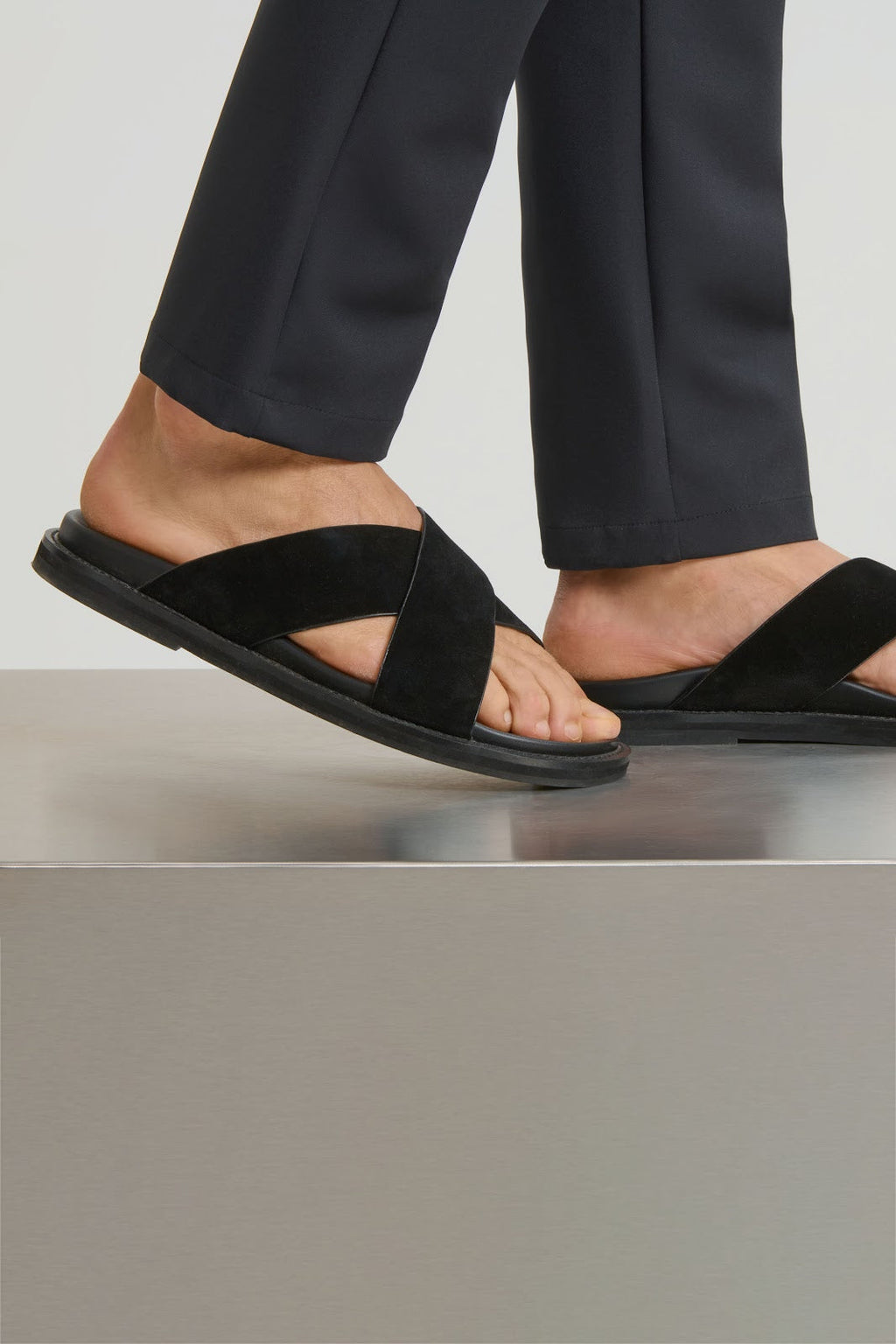 LAS SANDALIAS STEPHANE