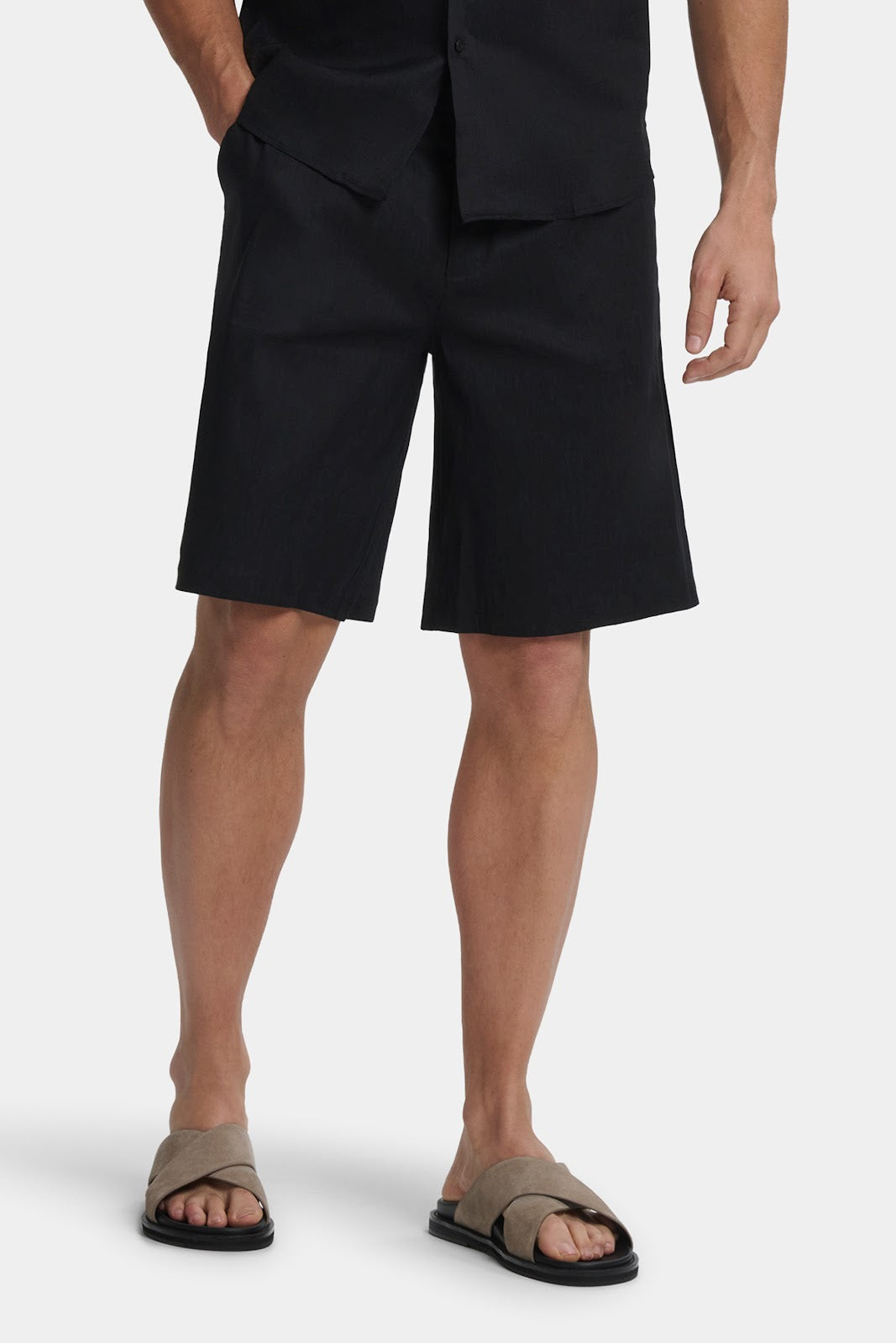 CONJUNTO DE LINO