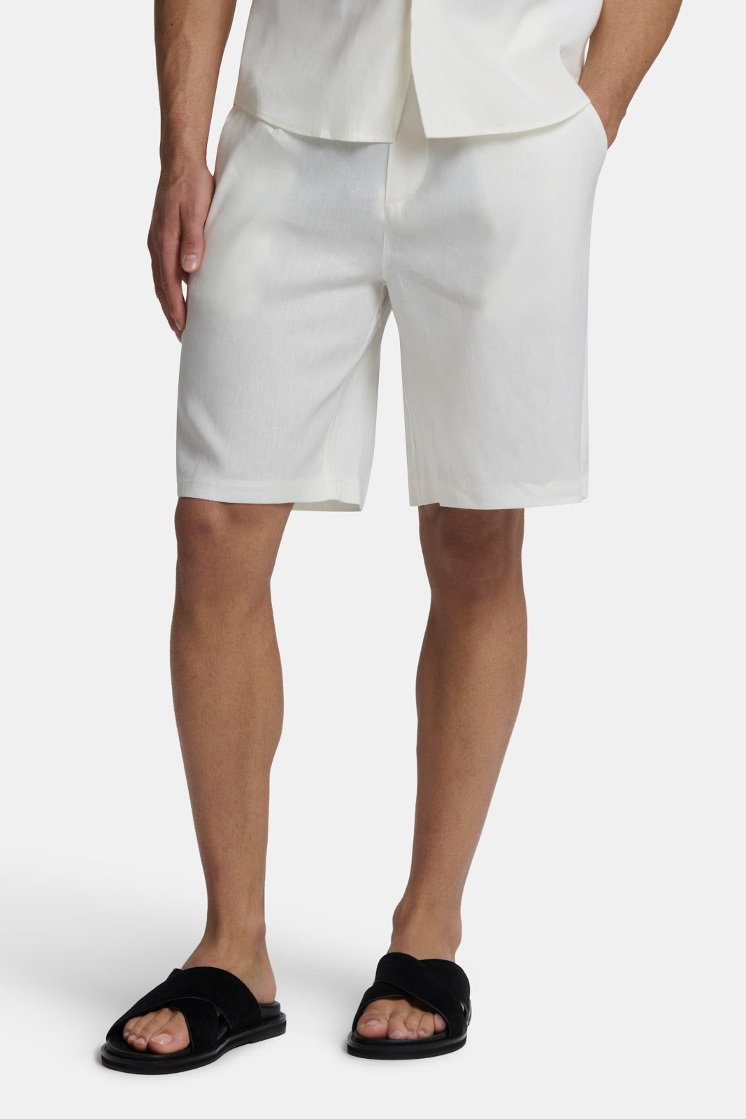 CONJUNTO DE LINO