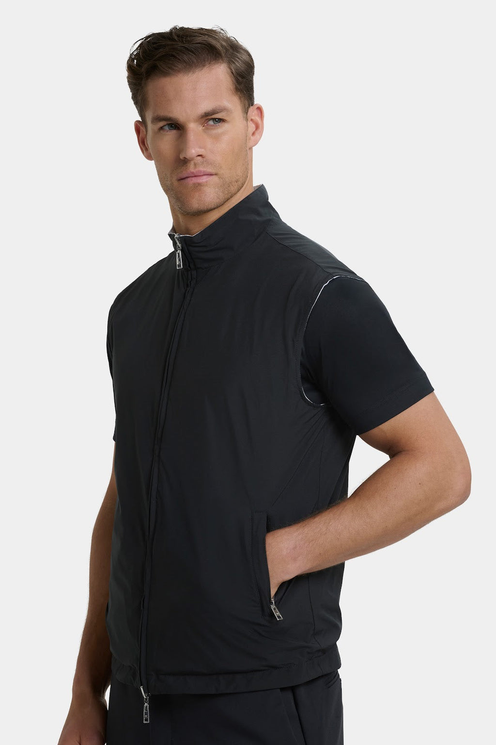 CHALECO REVERSIBLE