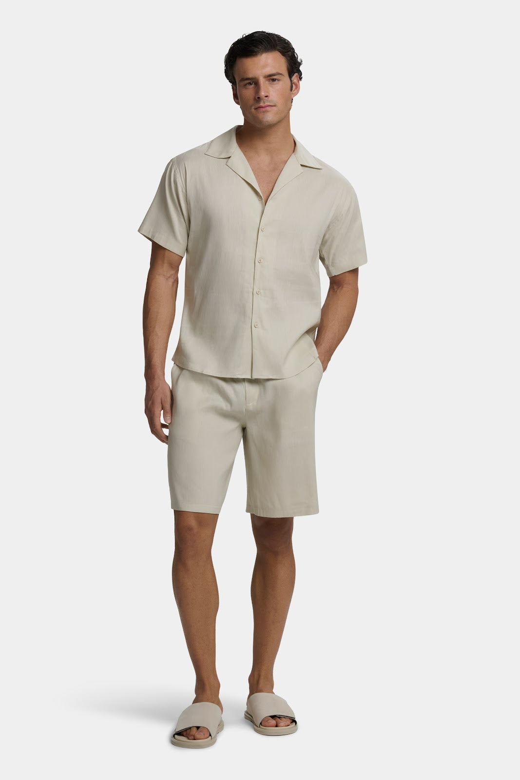 CONJUNTO DE LINO