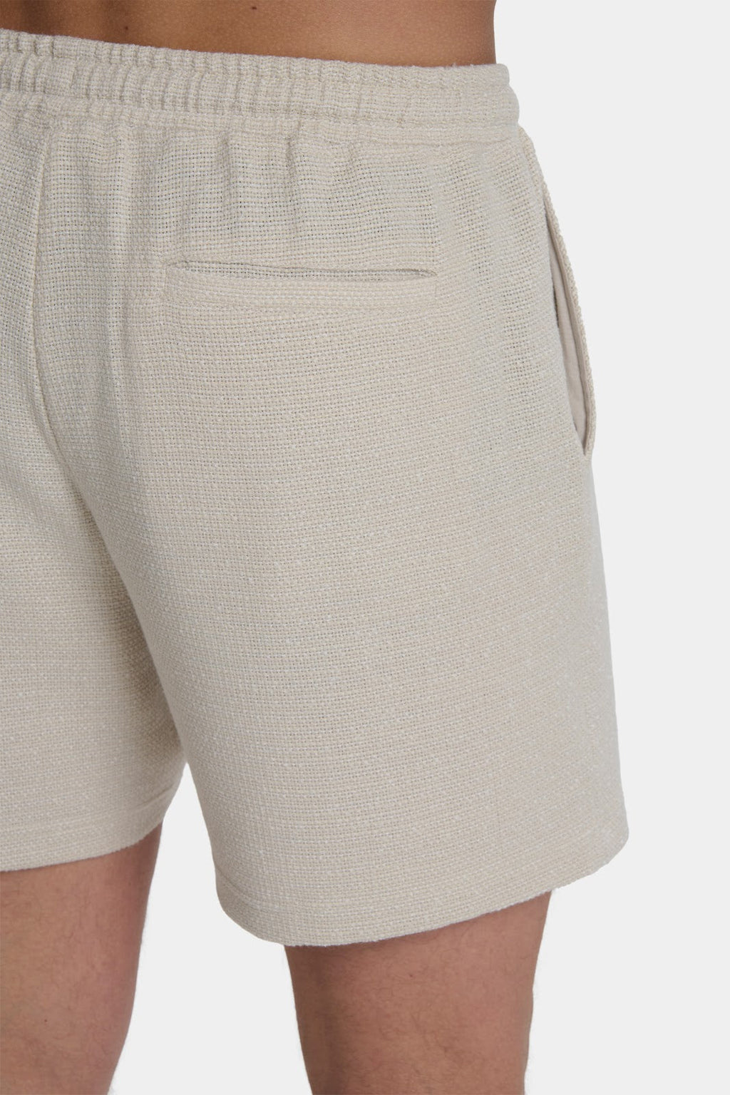 SHORTS CORTE RECTO
