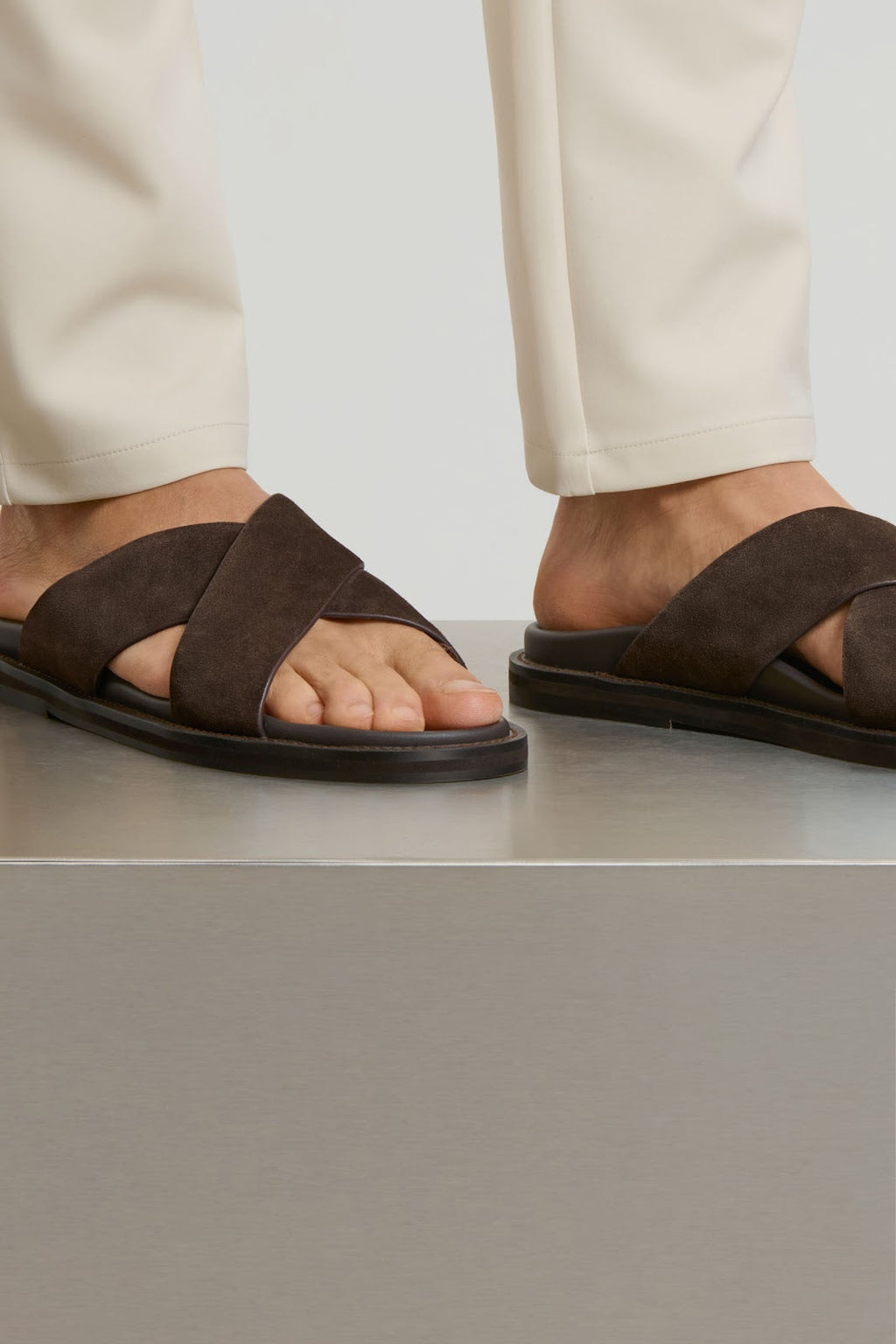 LAS SANDALIAS STEPHANE