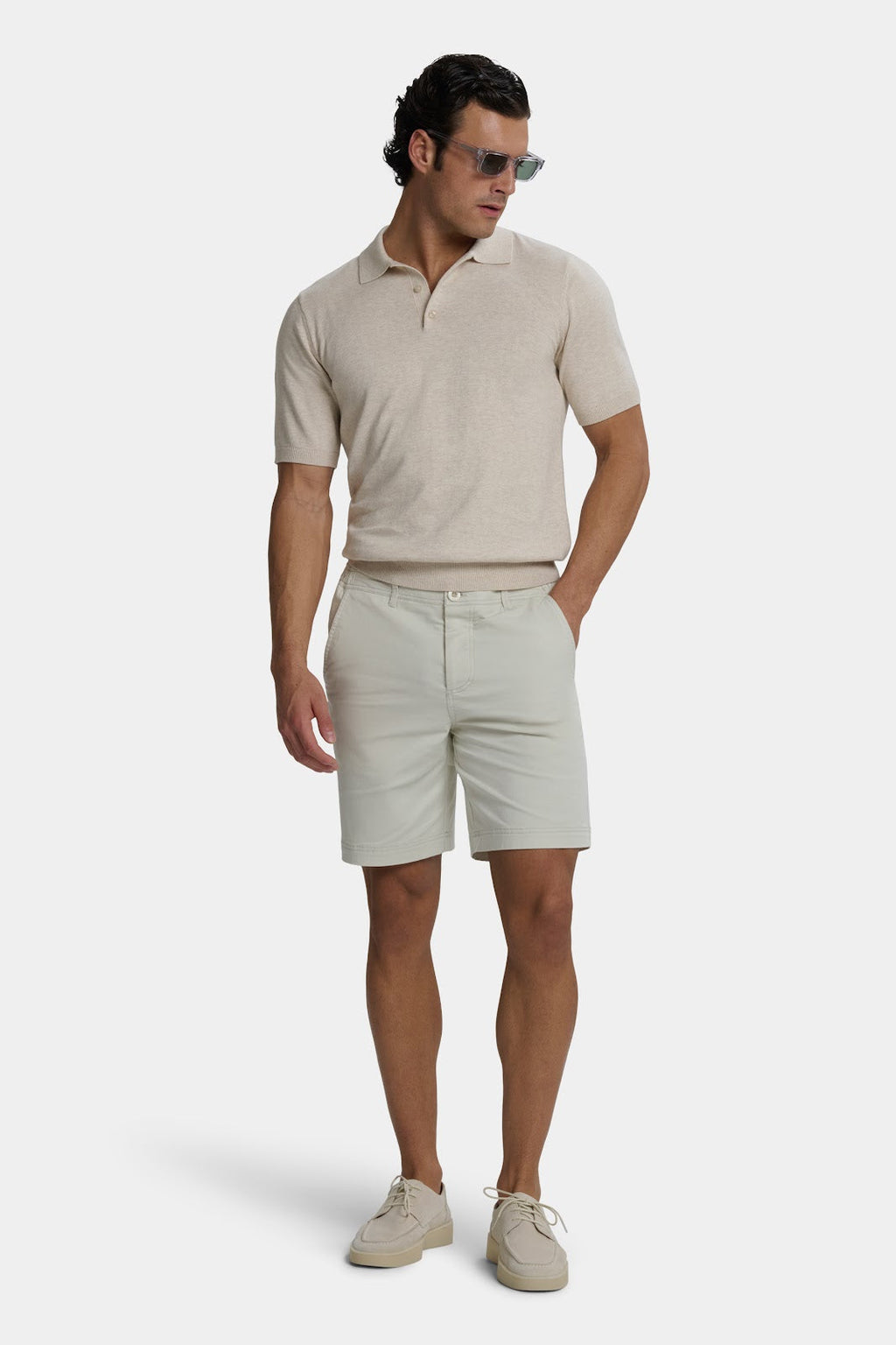 POLO DE MANGA CORTA