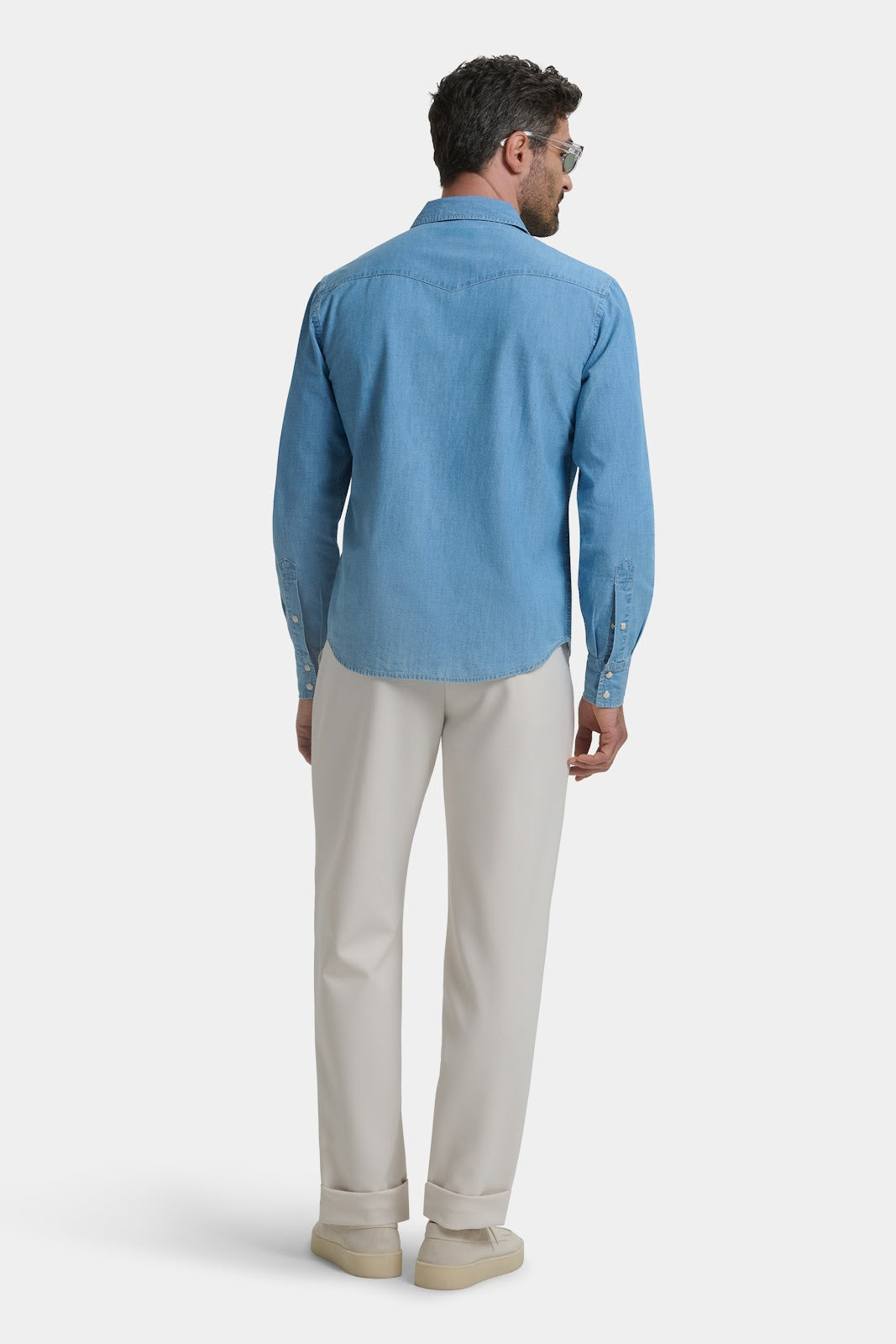 PANTALONES ESTRECHOS