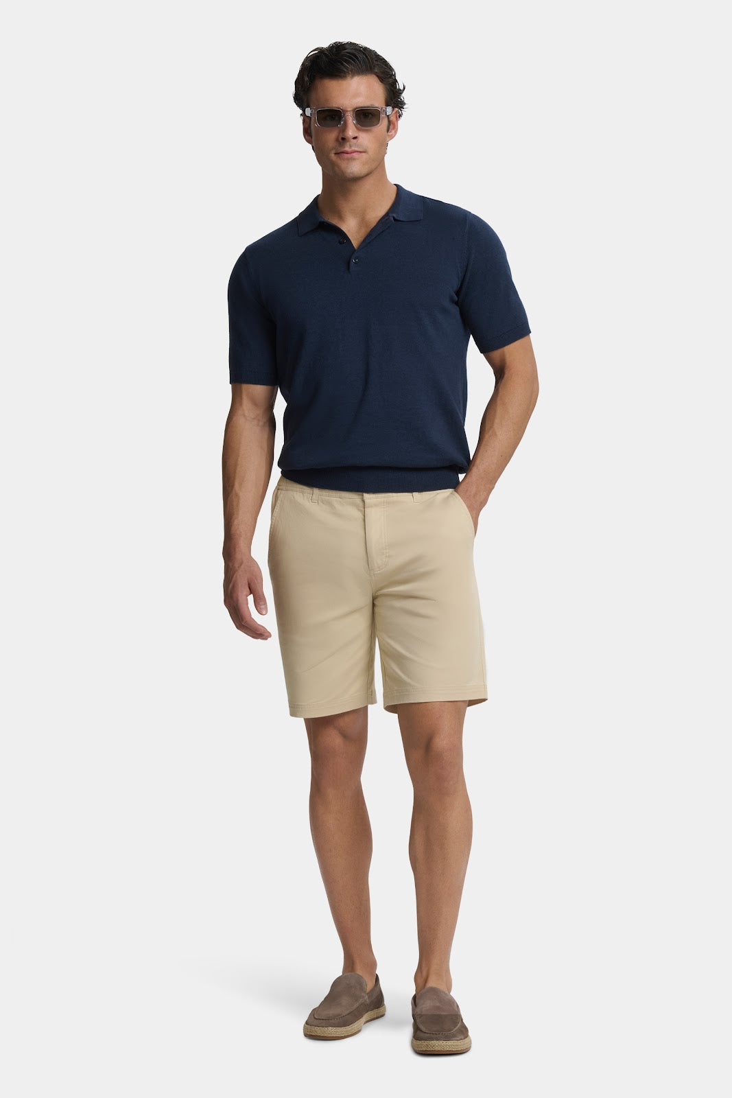 POLO DE MANGA CORTA