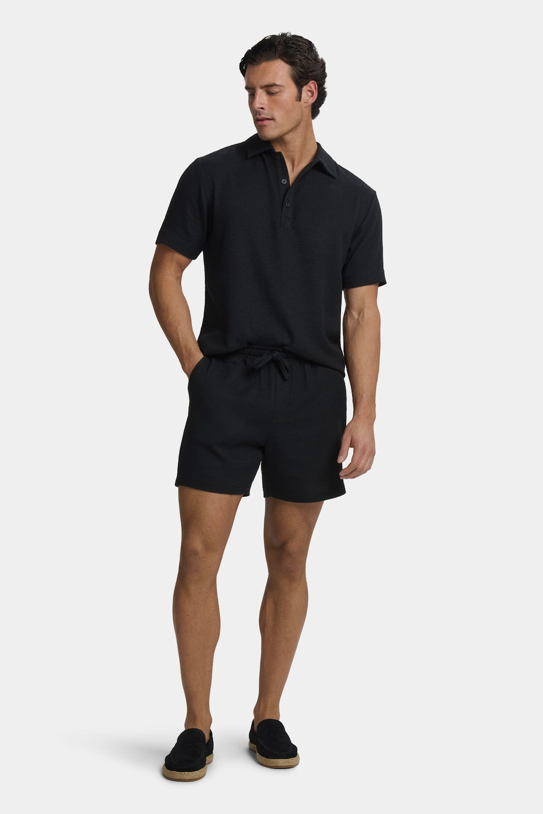 POLO MANGA CORTA