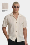 CAMISA CORTE RECTO ENTALLADA