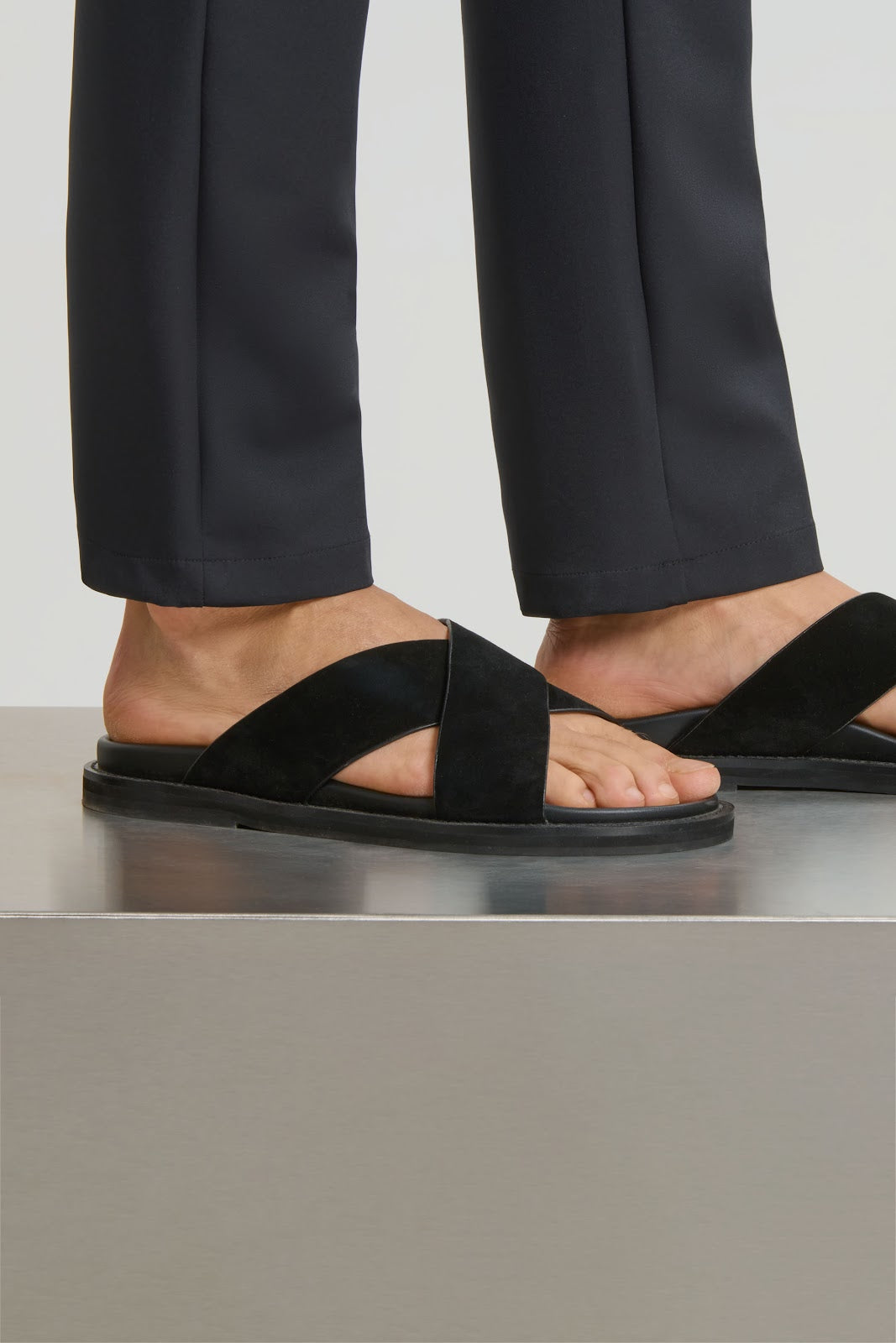 LAS SANDALIAS STEPHANE