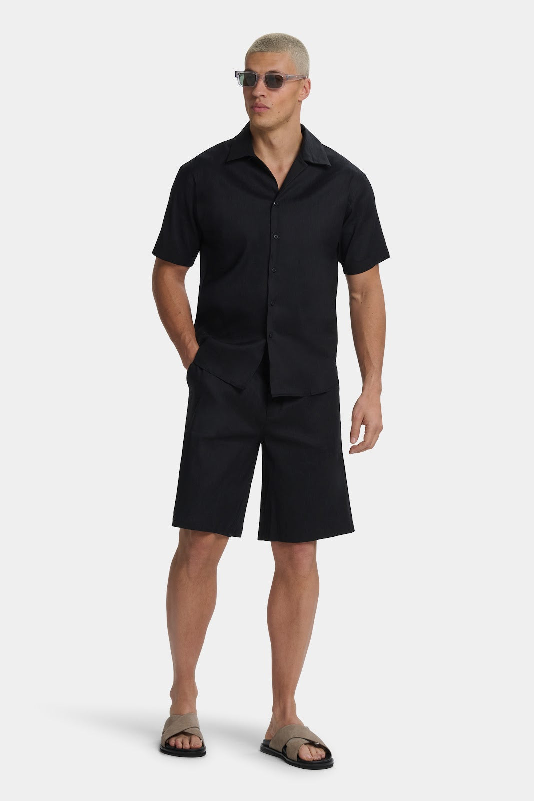CONJUNTO DE LINO