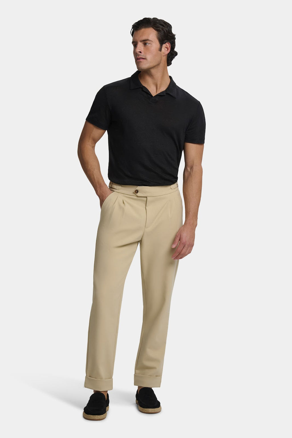 PANTALONES ESTRECHOS