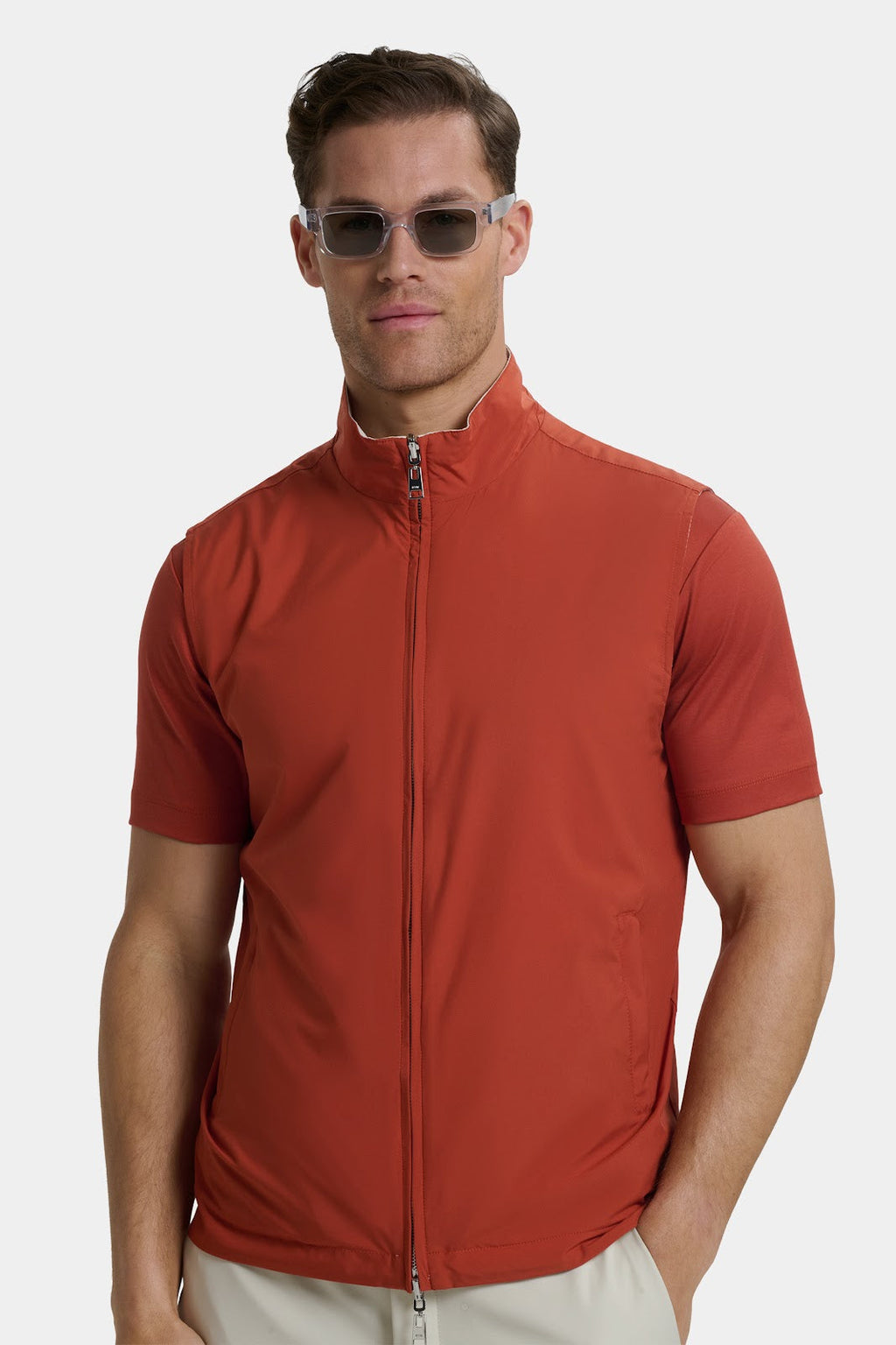 CHALECO REVERSIBLE