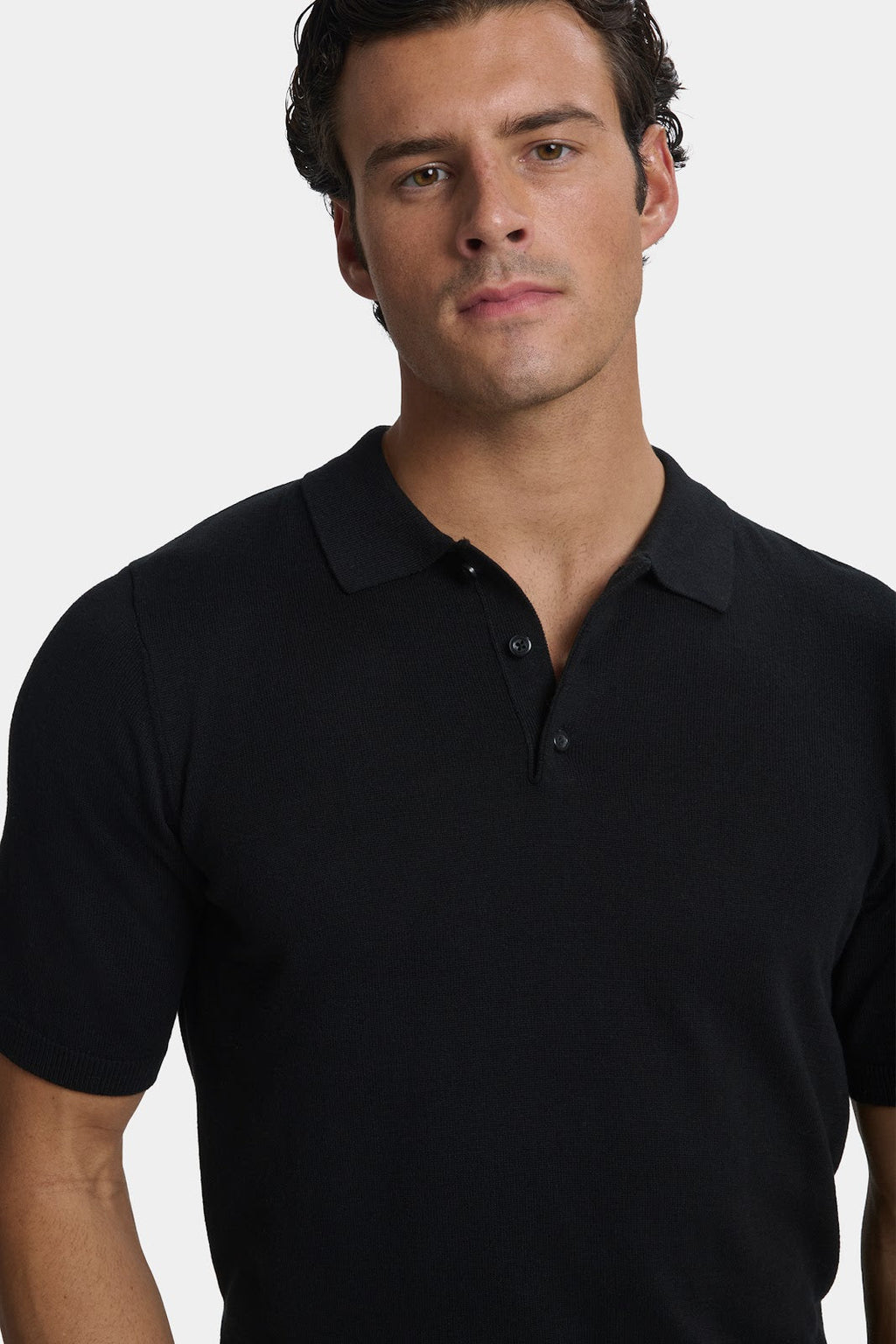 POLO DE MANGA CORTA