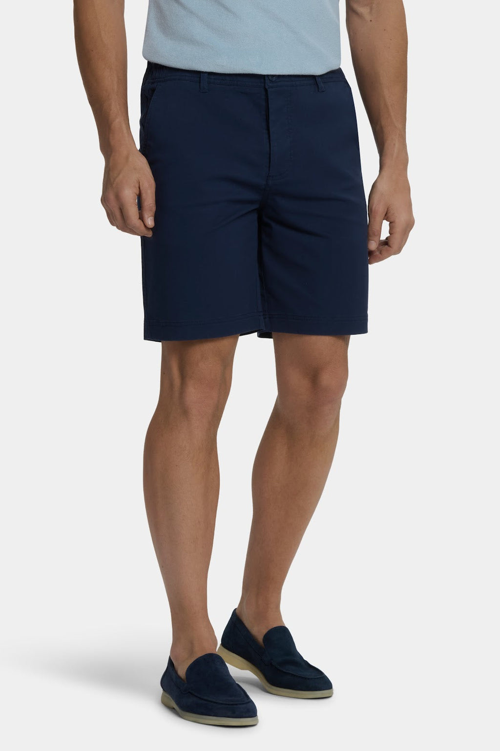 PANTALON CORTO ENTALLADO