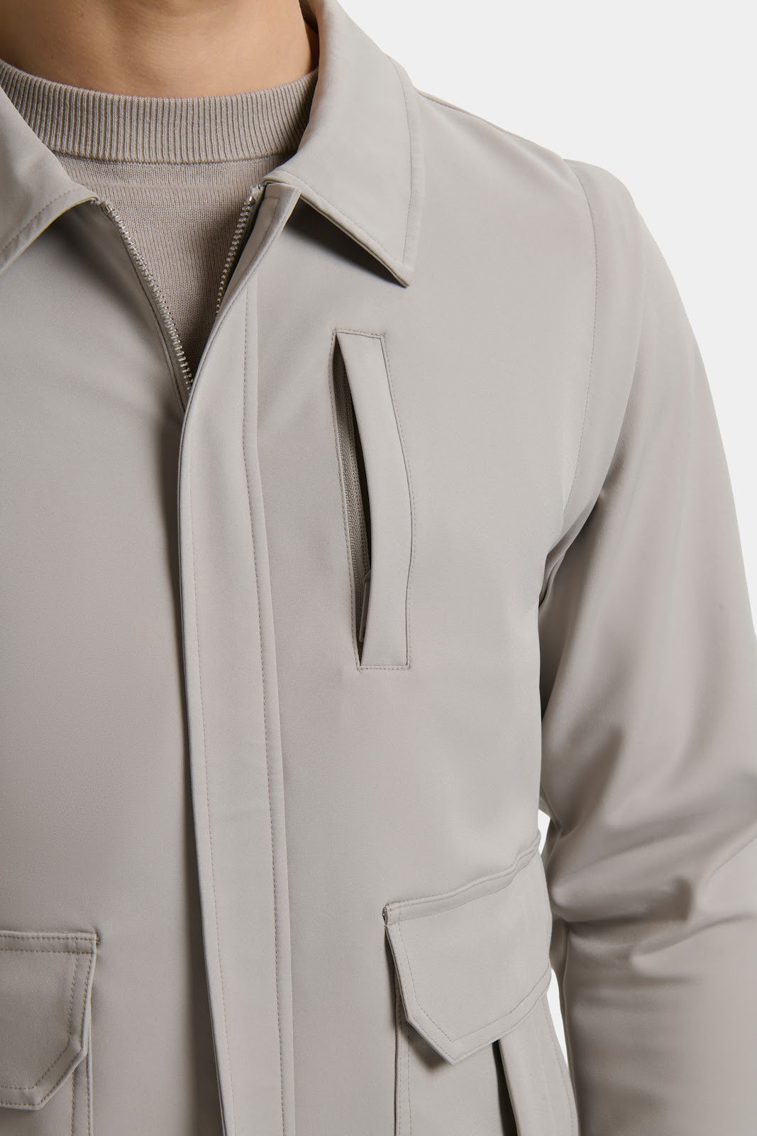CHAQUETA DOS EN UNO